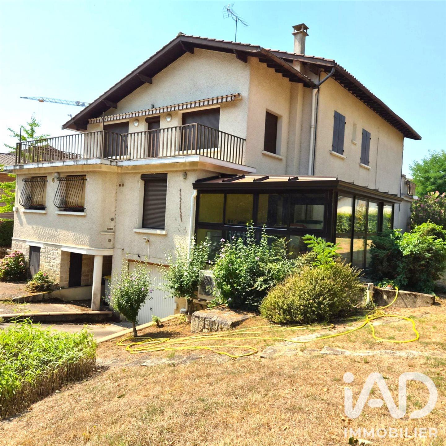 Maison à vendre, 310m², Nègrepelisse