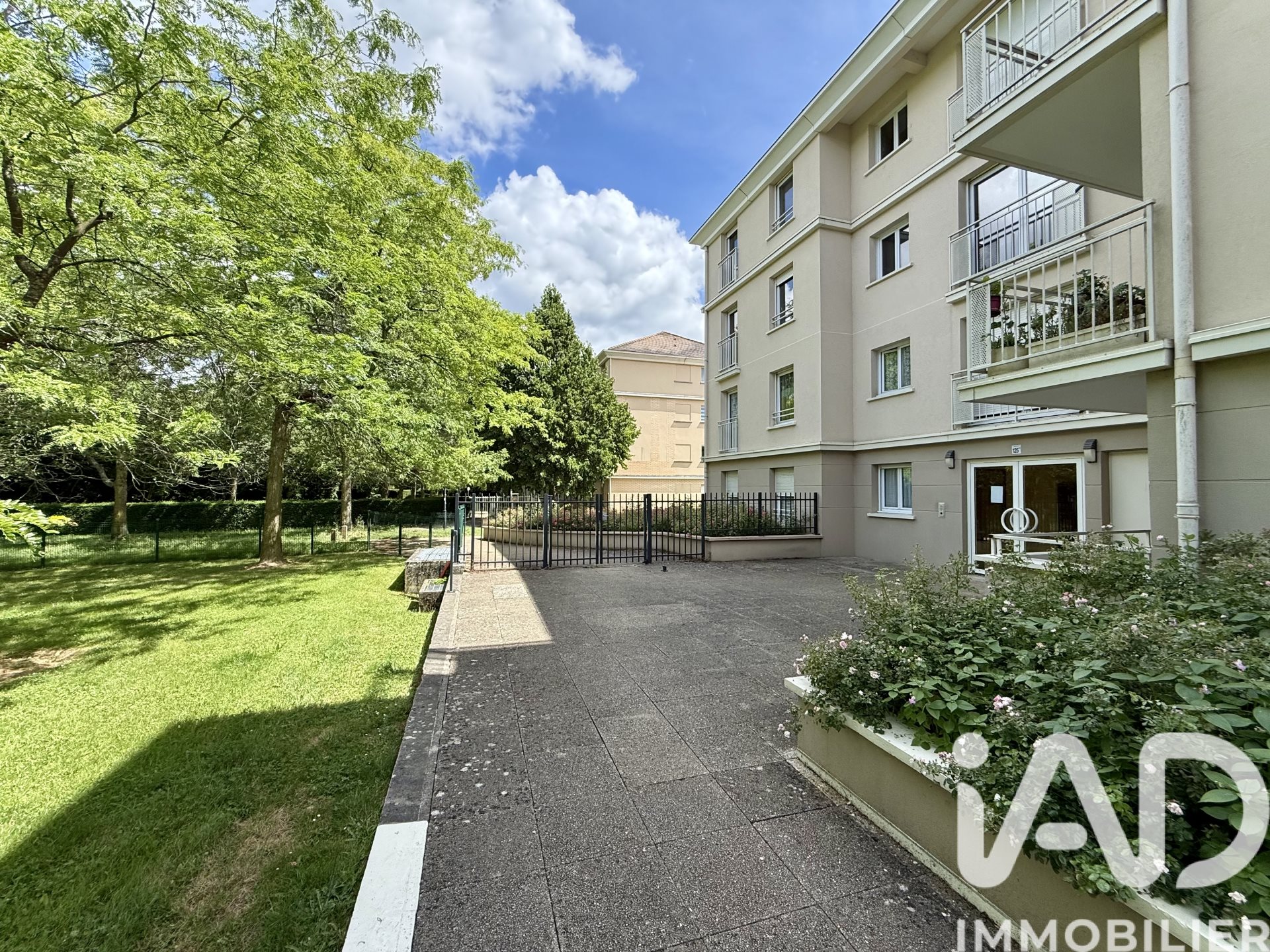 Appartement à vendre, 59m², Guyancourt