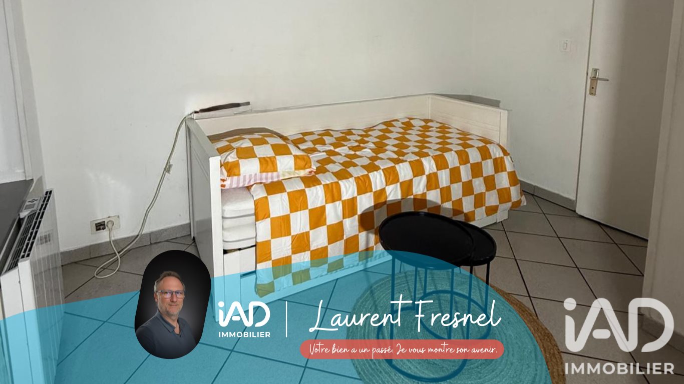 Appartement à louer, 18m², Saint-Etienne