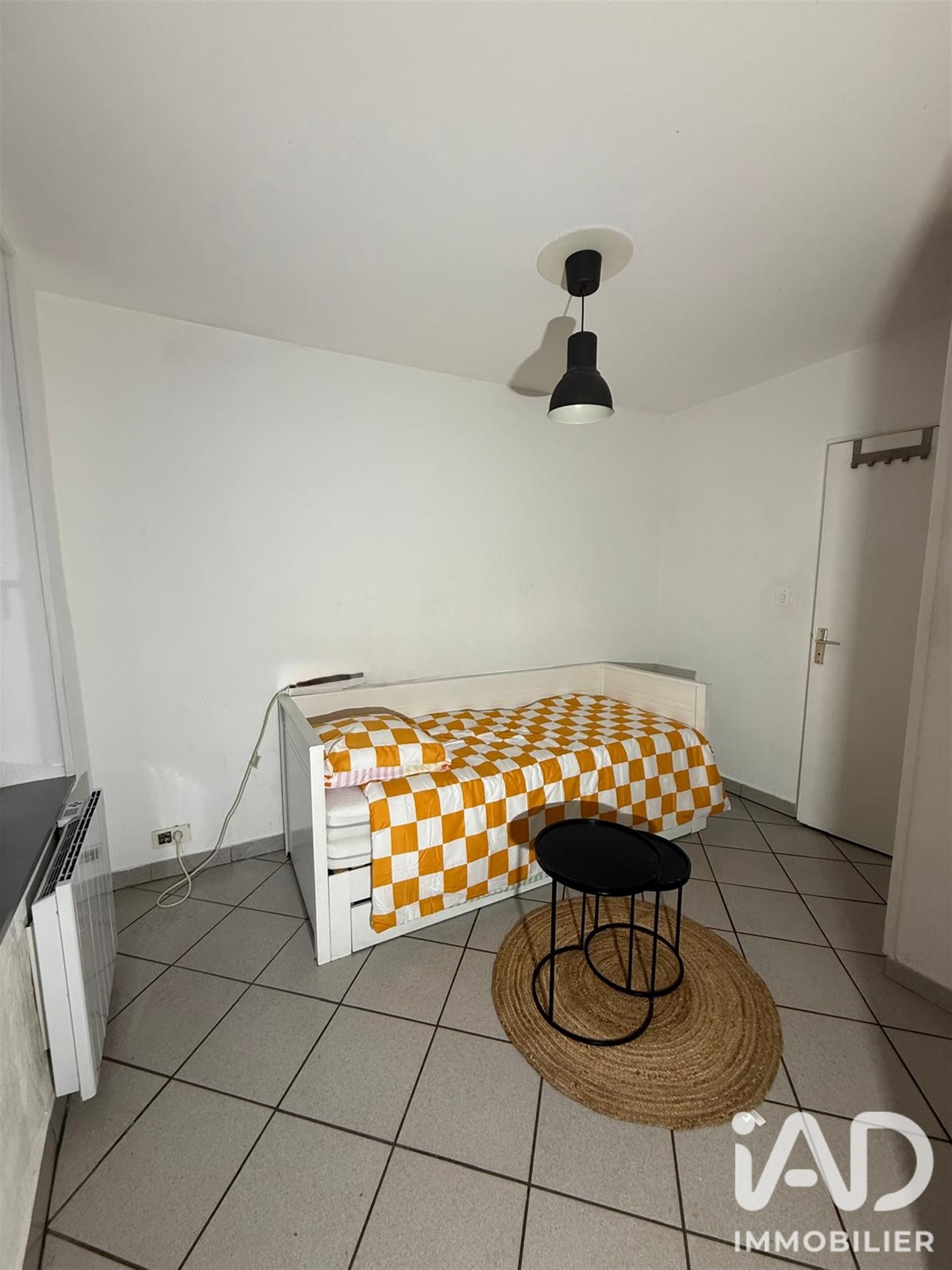 Appartement à louer, 18m², Saint-Etienne