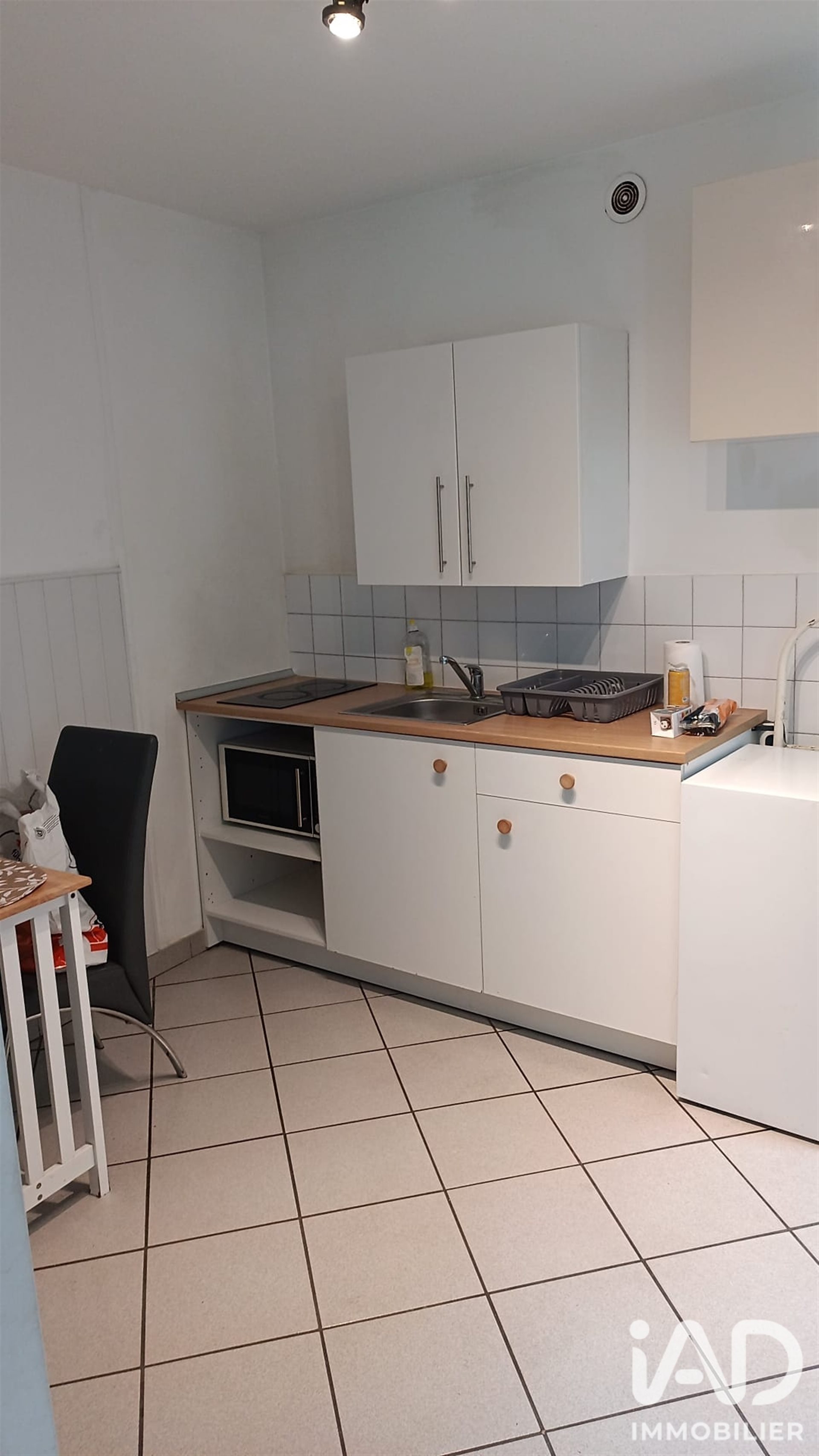 Appartement à louer, 18m², Saint-Etienne