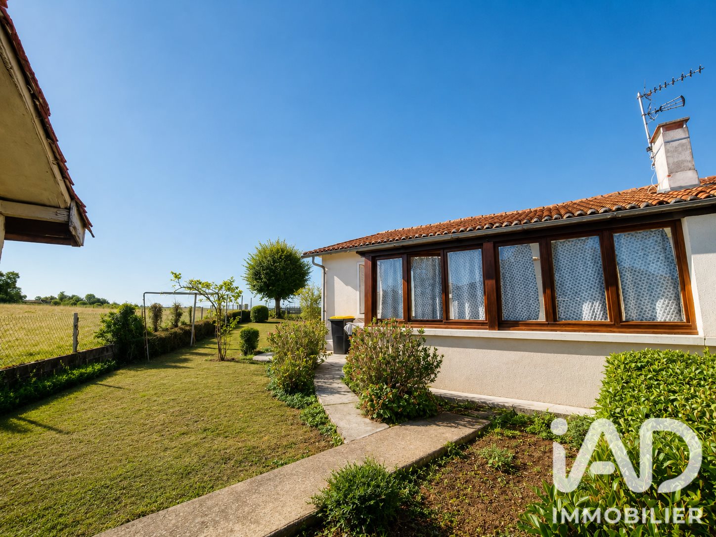 Maison à vendre, 72m², Saint-Laurent-de-Céris