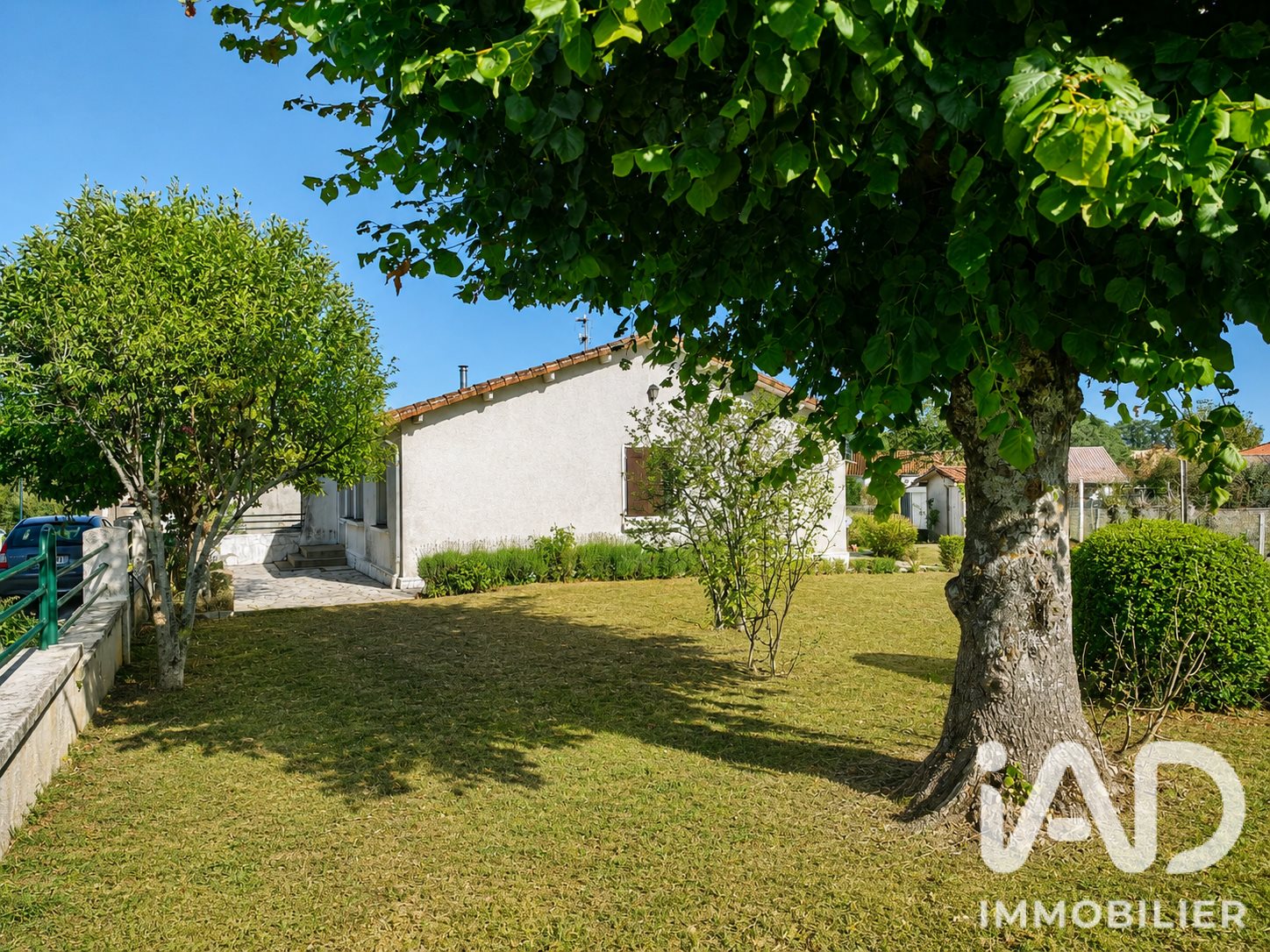 Maison à vendre, 72m², Saint-Laurent-de-Céris