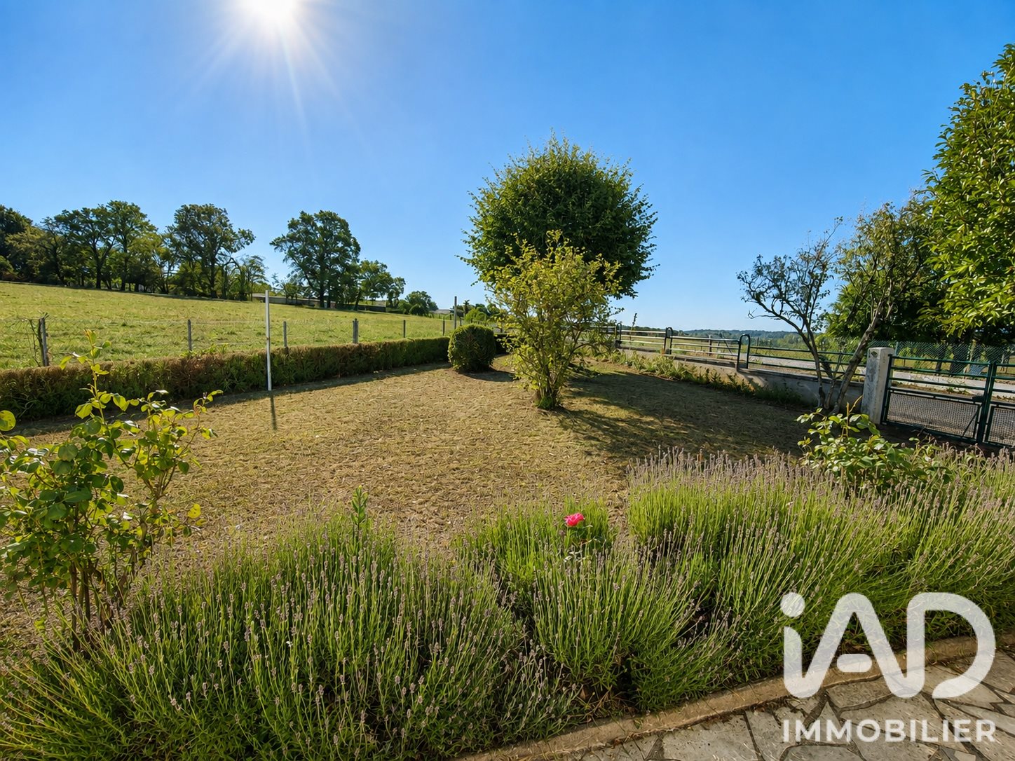 Maison à vendre, 72m², Saint-Laurent-de-Céris