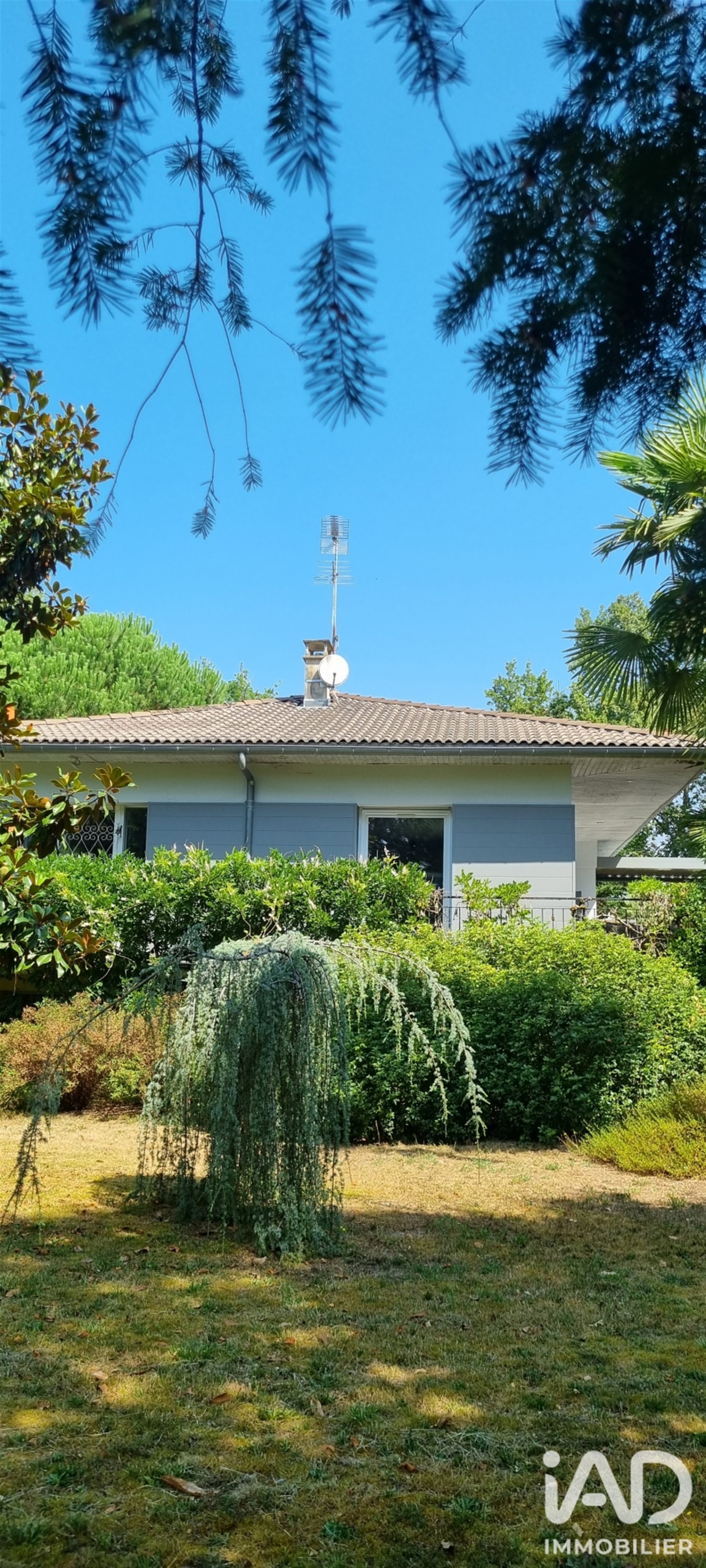 Maison à vendre, 160m², Mont-de-Marsan
