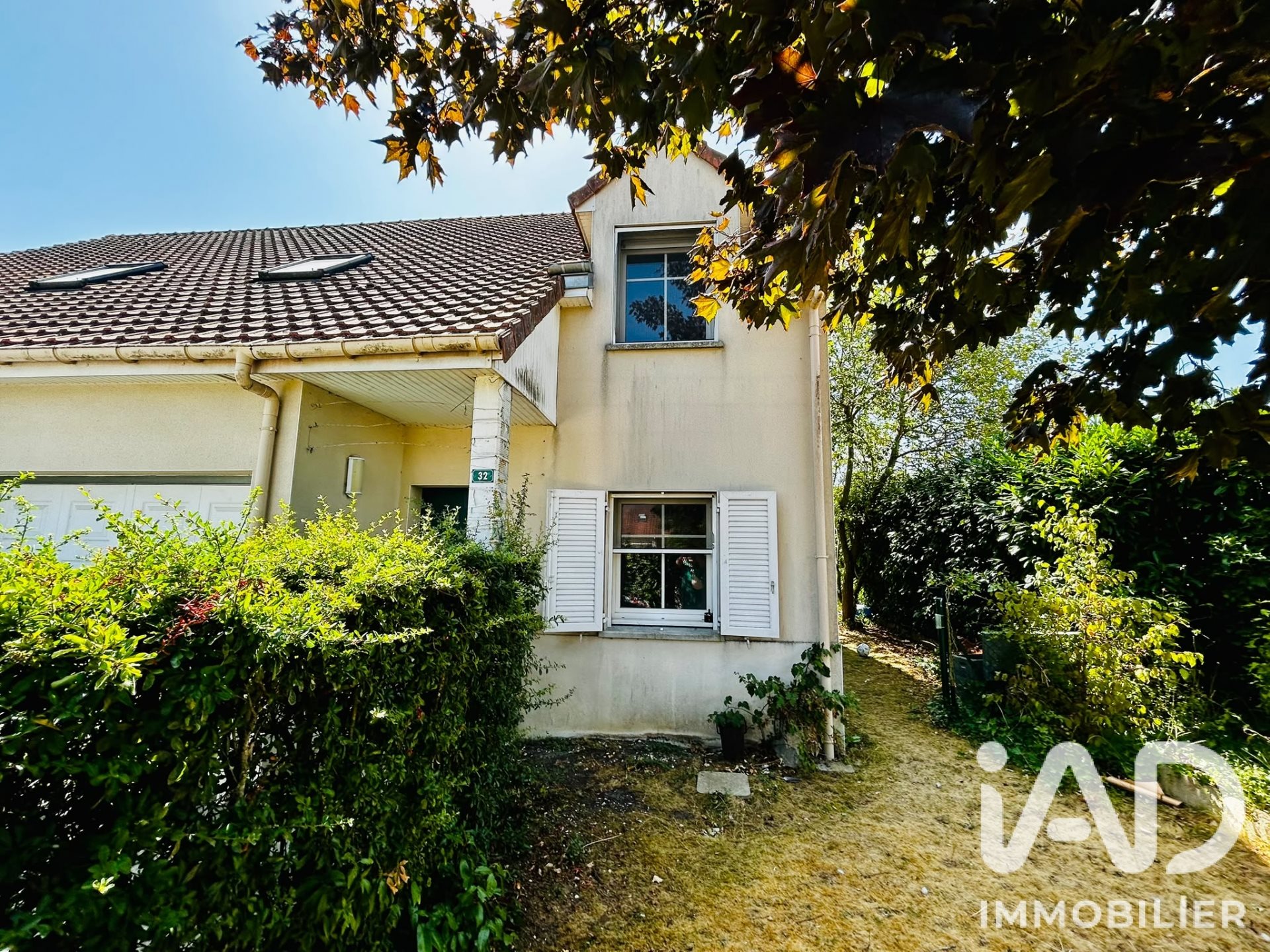 Maison à vendre, 88m², Angerville