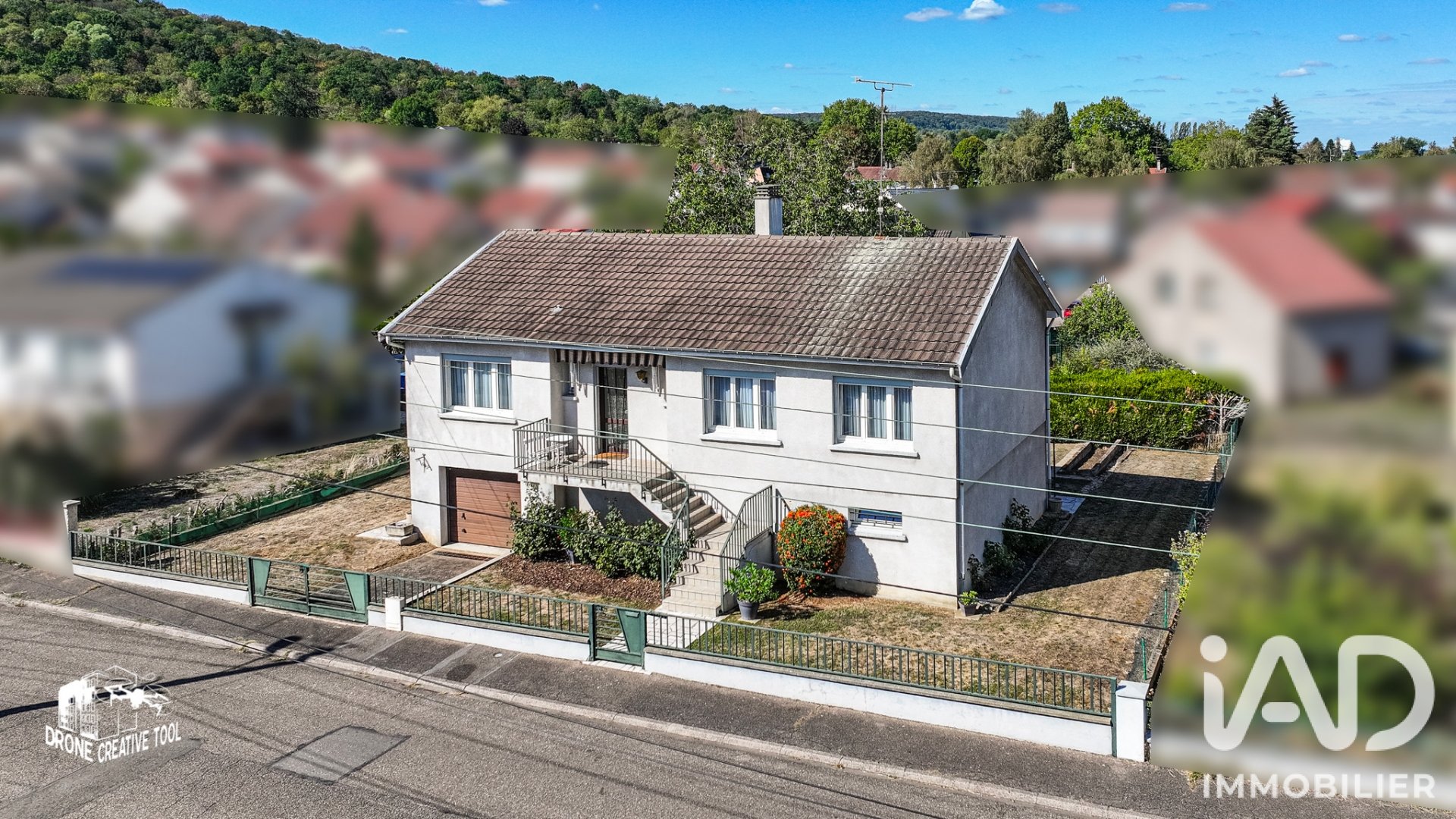 Maison à vendre, 128m², Blénod-lès-Pont-à-Mousson