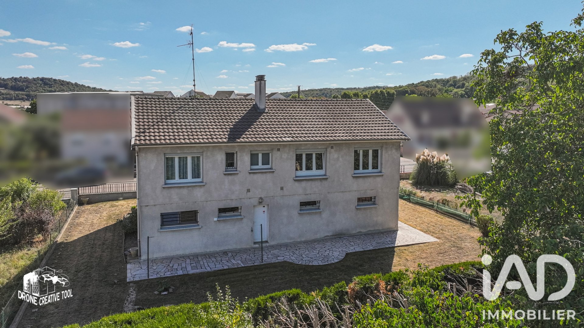Maison à vendre, 128m², Blénod-lès-Pont-à-Mousson
