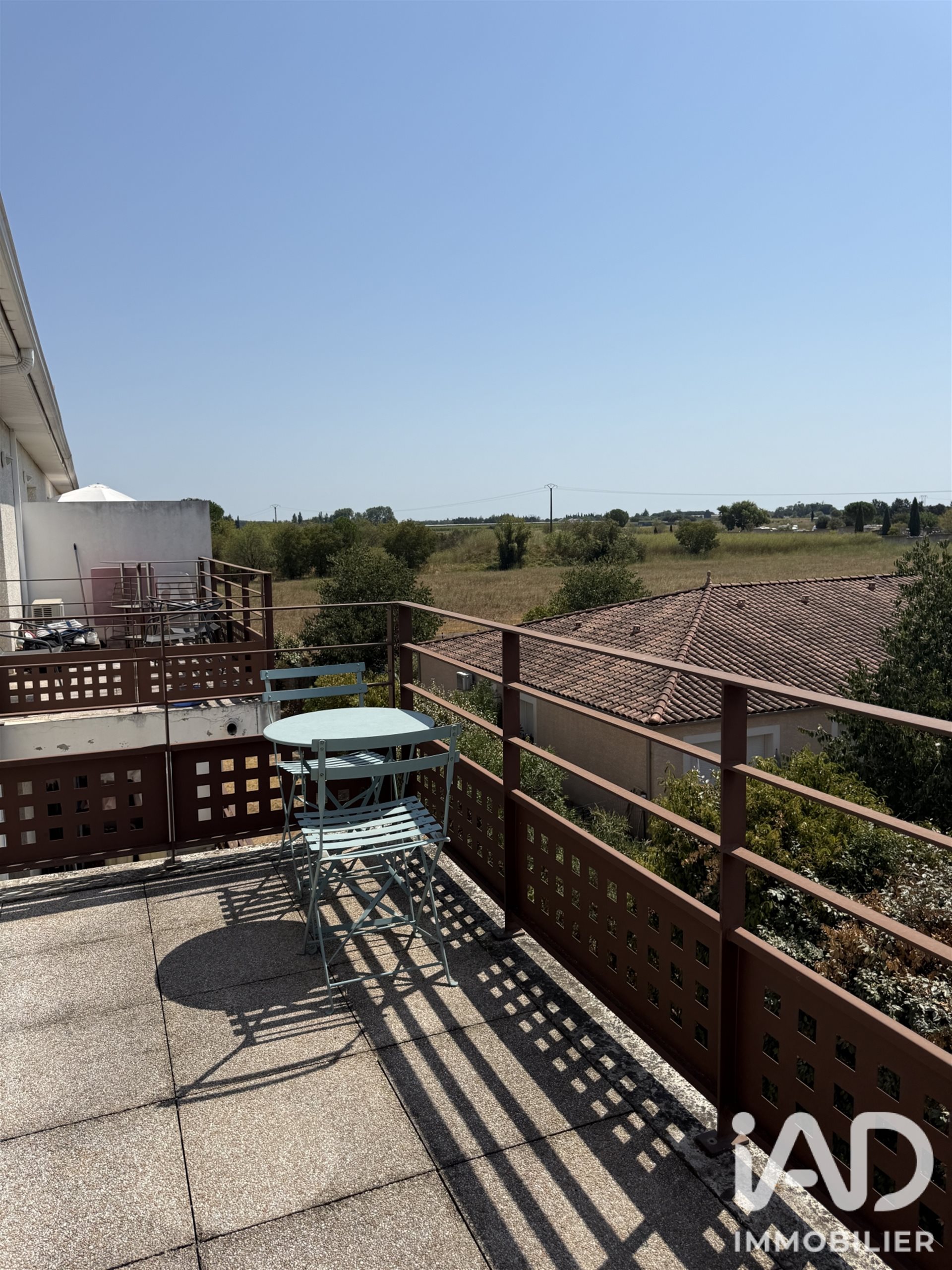 Appartement à vendre, 35m², Rodilhan