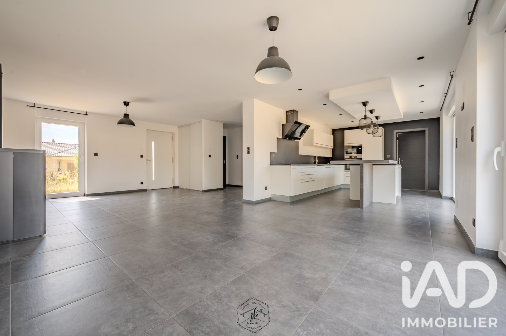 Maison à vendre, 138m², Grindorff-Bizing