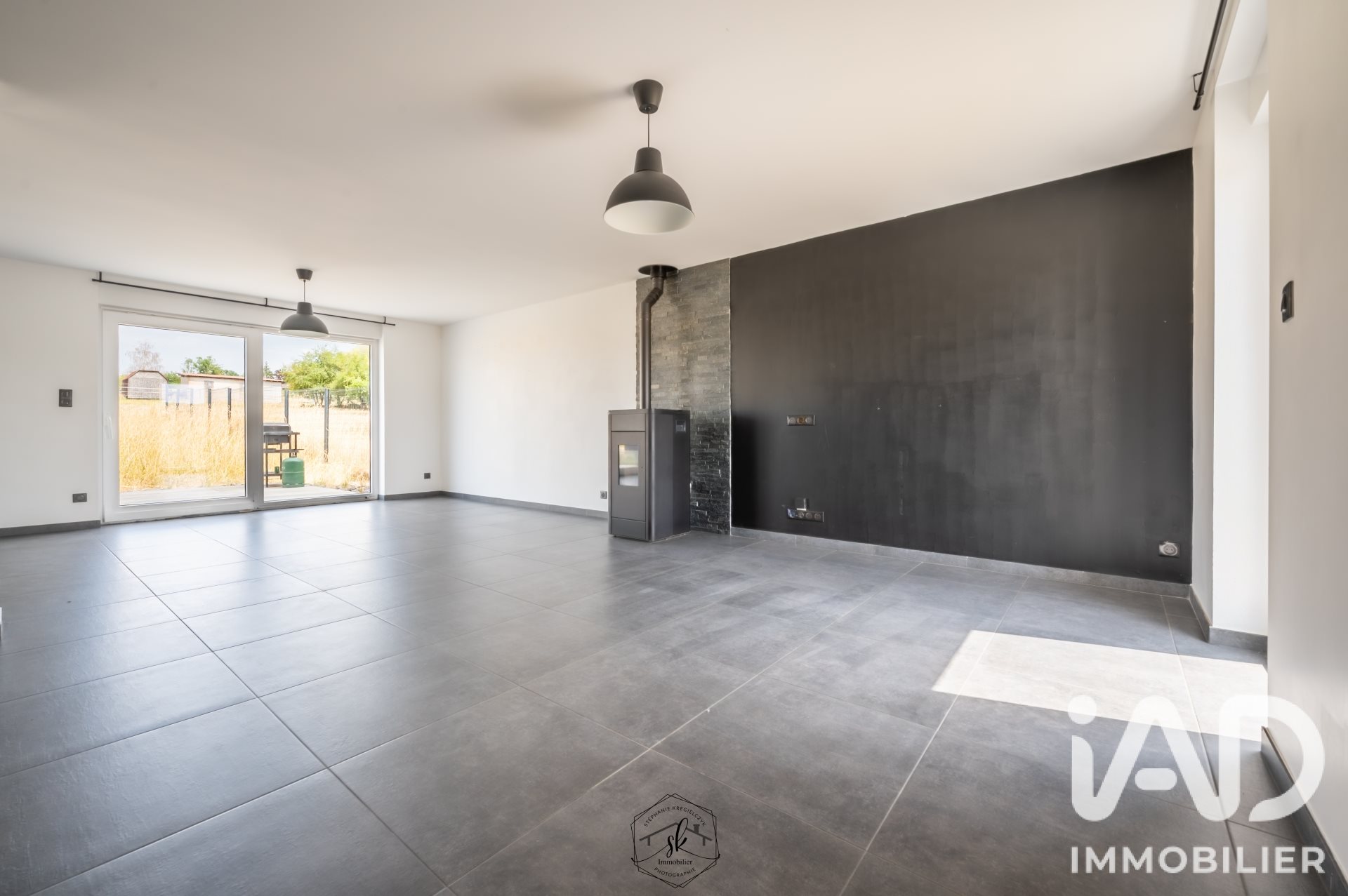 Maison à vendre, 138m², Grindorff-Bizing