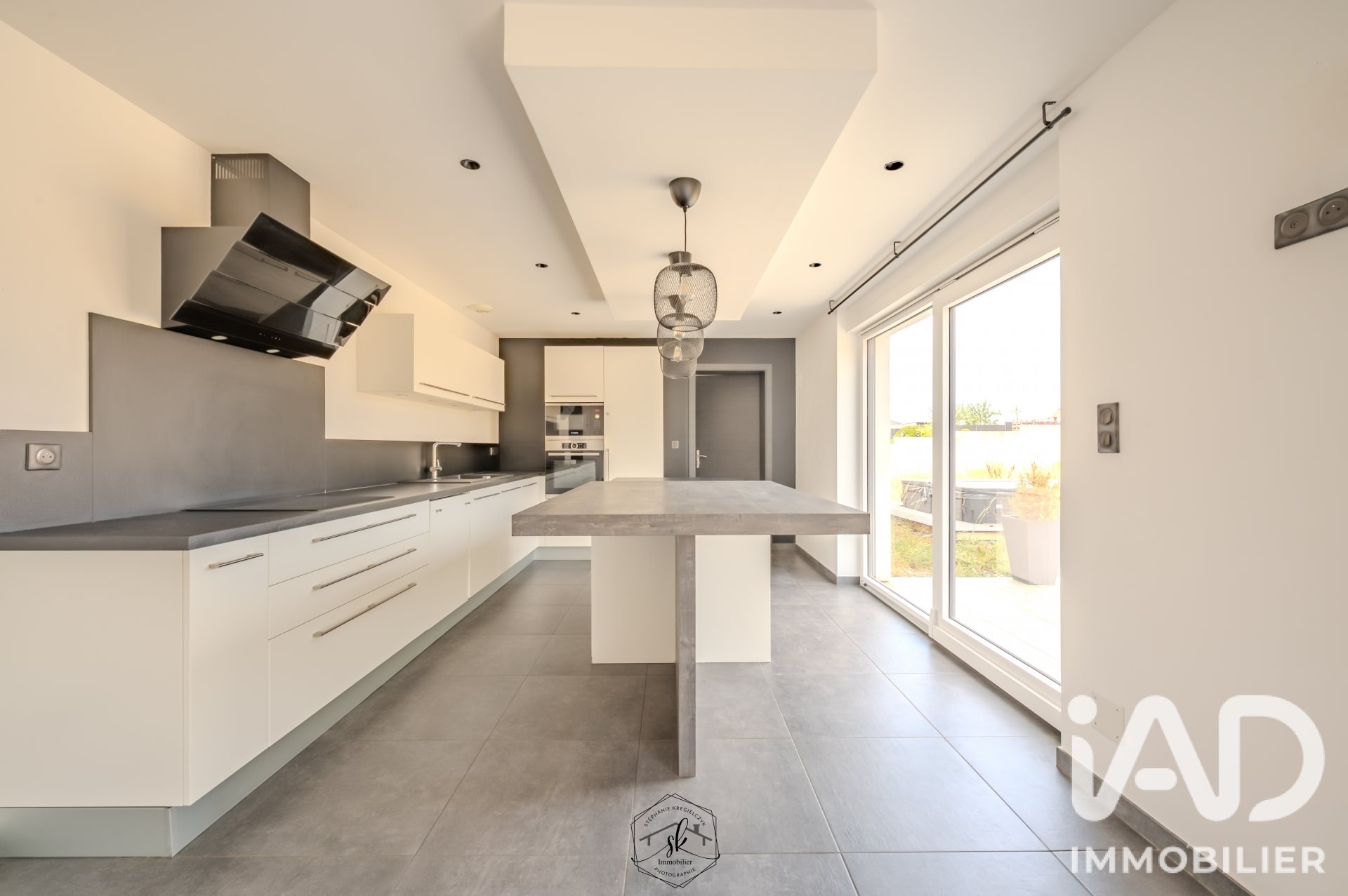 Maison à vendre, 138m², Grindorff-Bizing