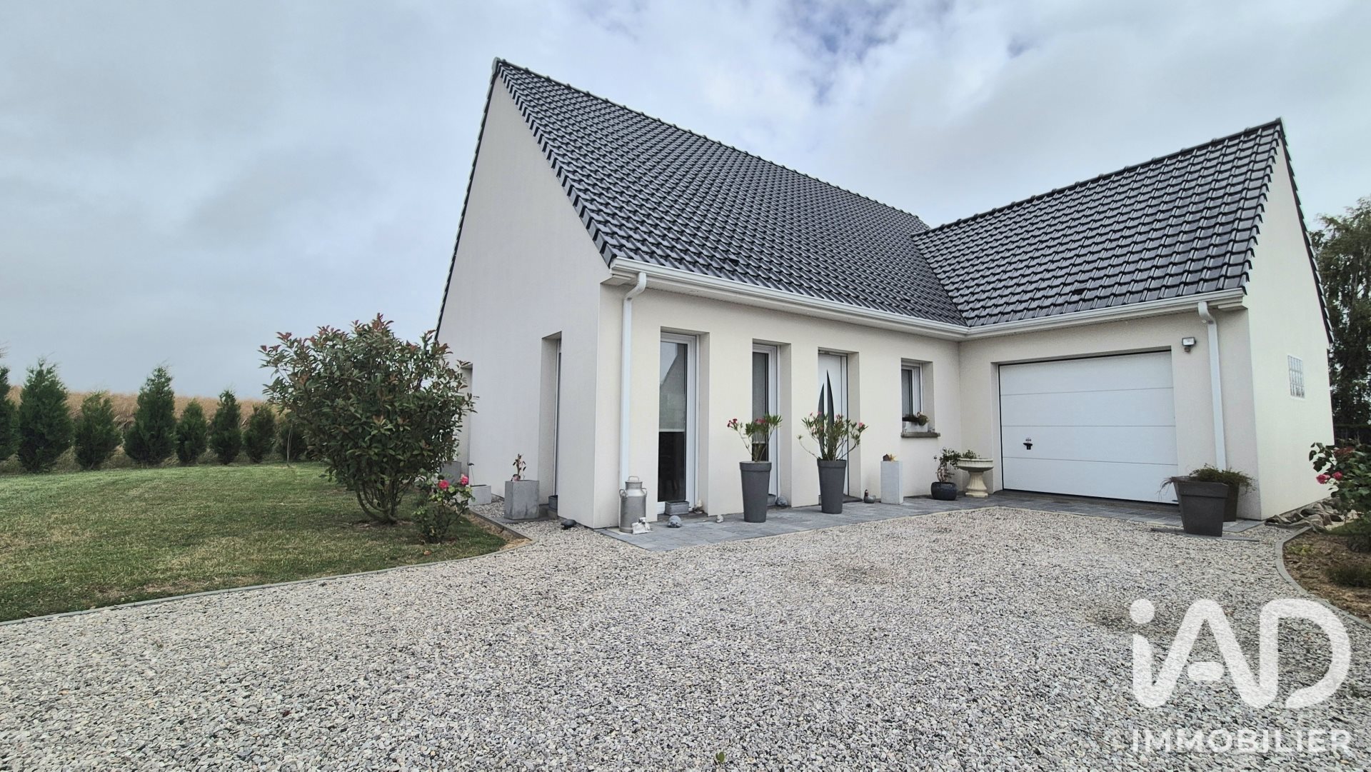 Maison à vendre, 92m², Wardrecques