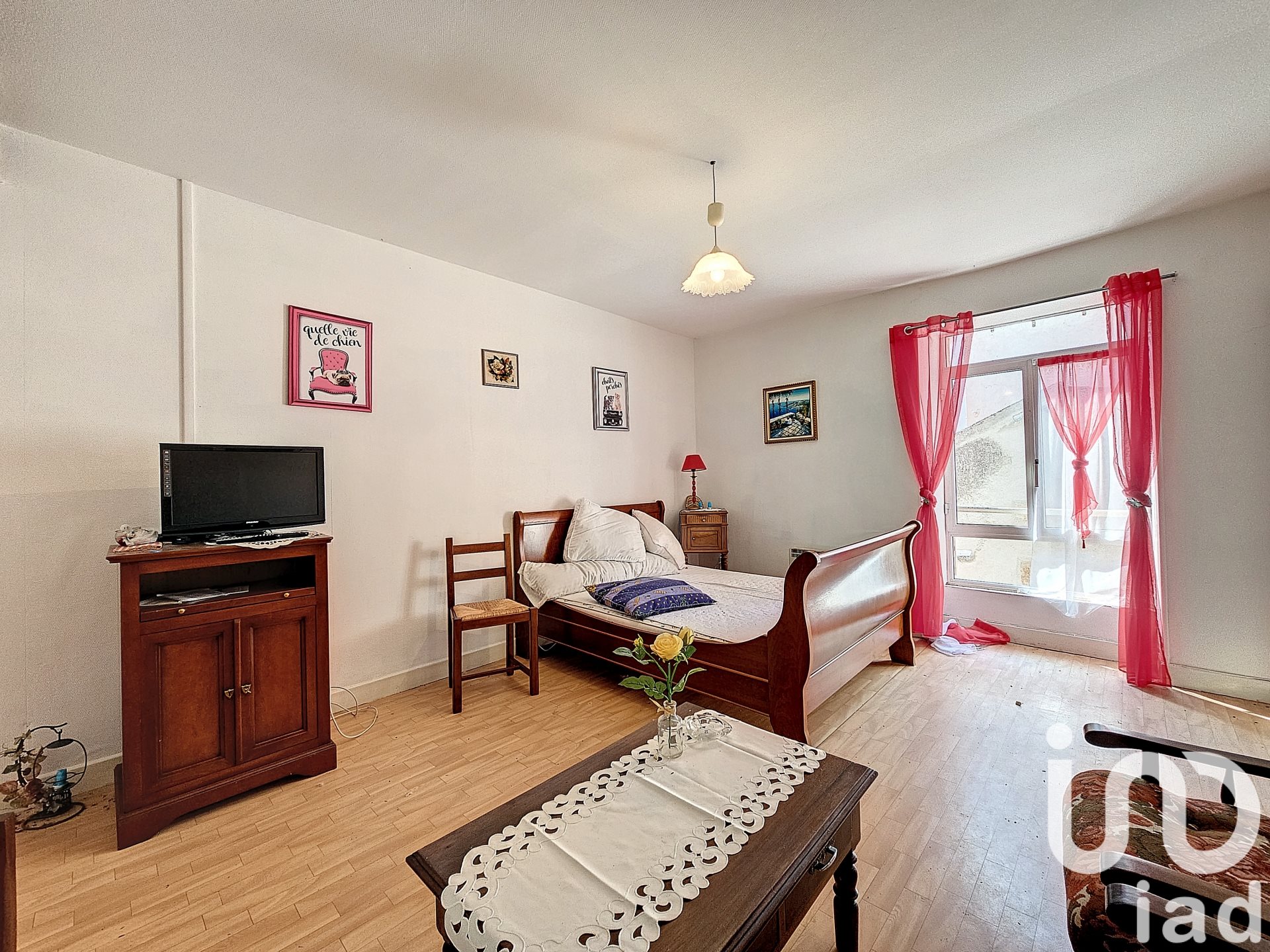 Appartement à vendre, 108m², Bourbon-l'Archambault