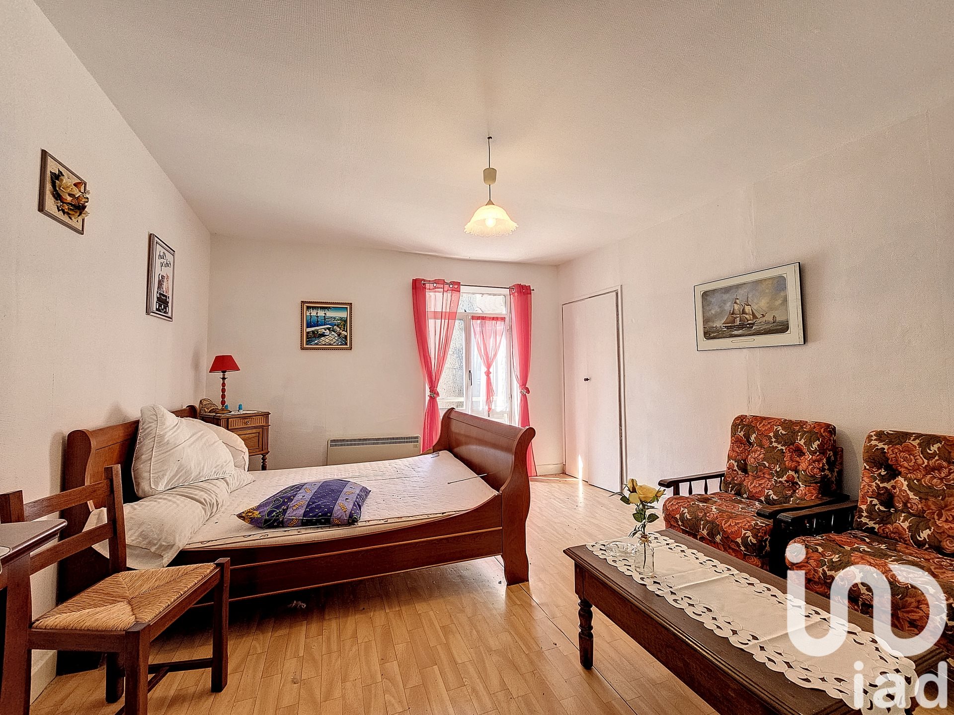 Appartement à vendre, 108m², Bourbon-l'Archambault
