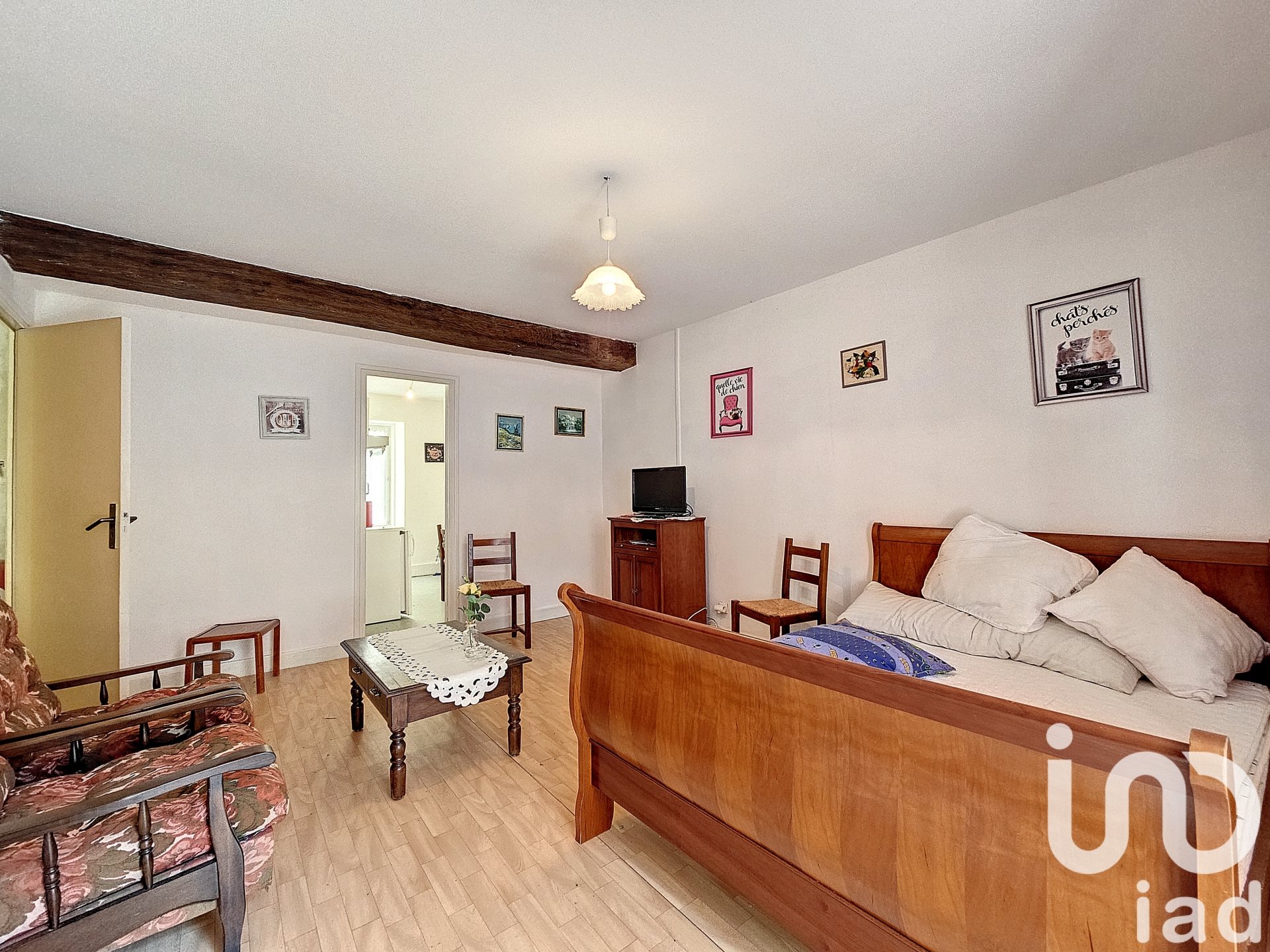 Appartement à vendre, 108m², Bourbon-l'Archambault