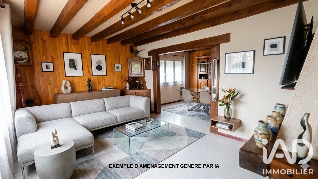 Maison à vendre, 120m², Aviron