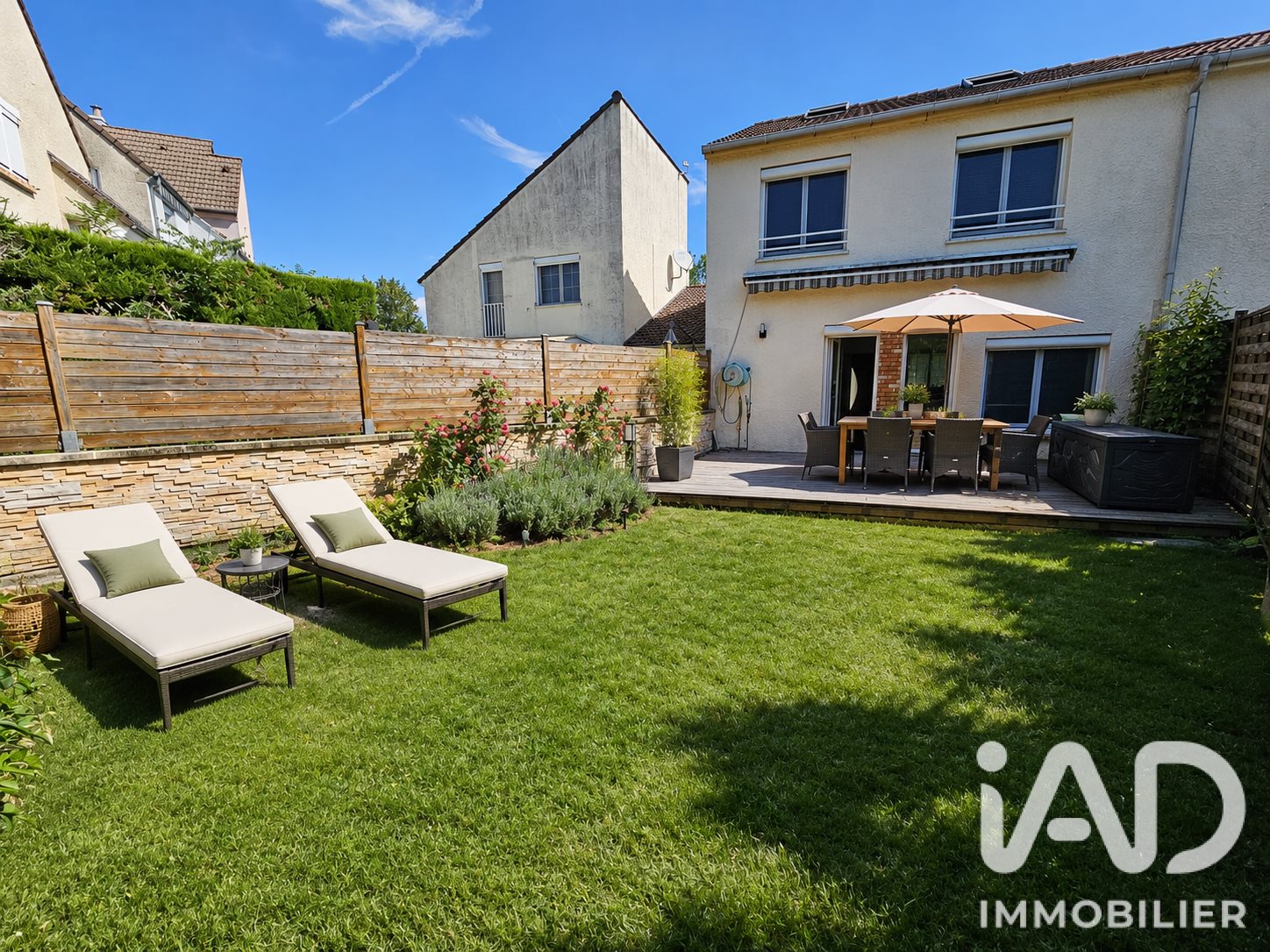 Maison à vendre, 108m², Savigny-le-Temple