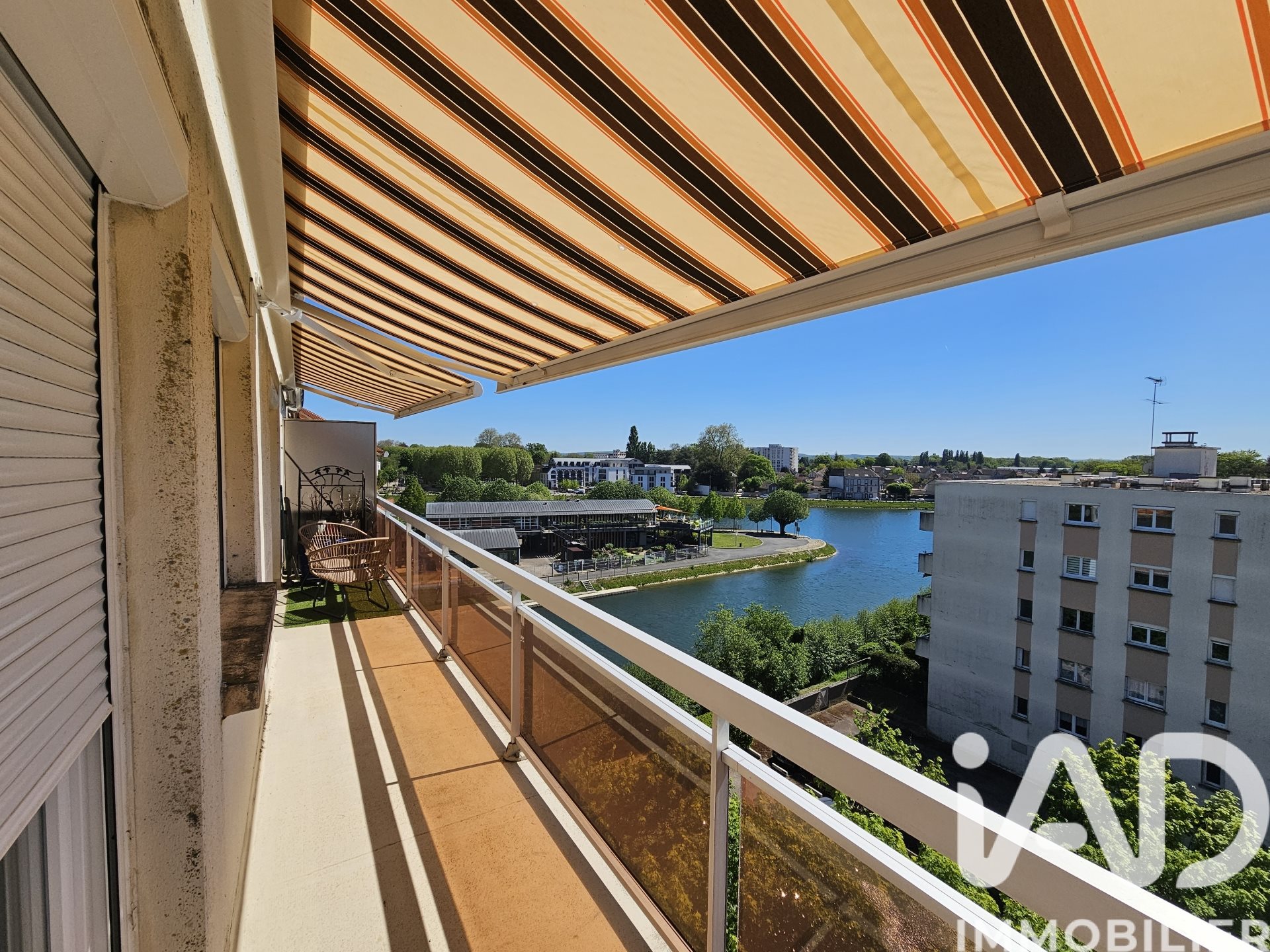 Appartement à vendre, 69m², Sens