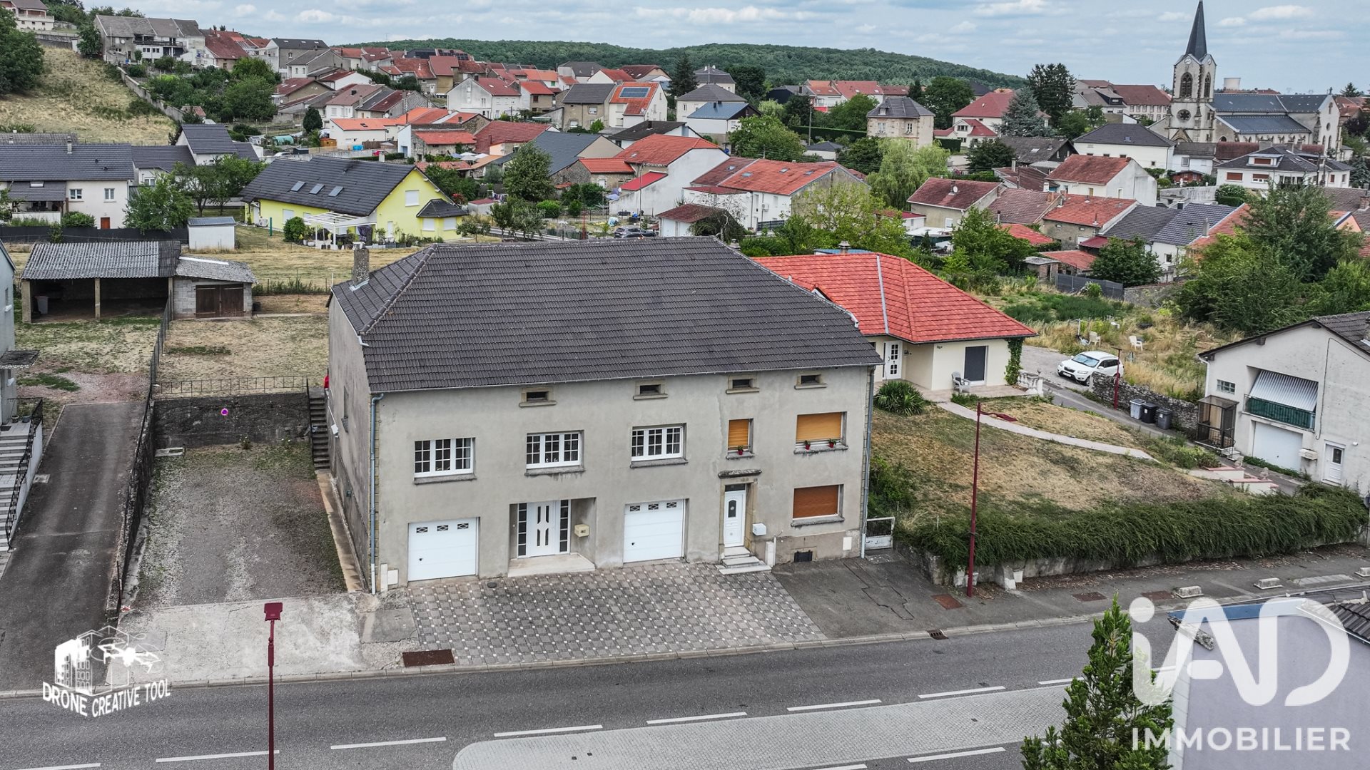 Maison à vendre, 120m², Longeville-lès-Saint-Avold