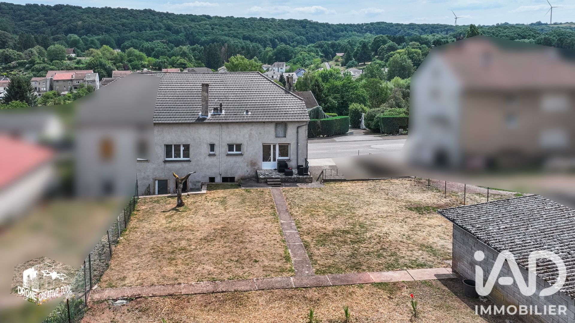 Maison à vendre, 120m², Longeville-lès-Saint-Avold