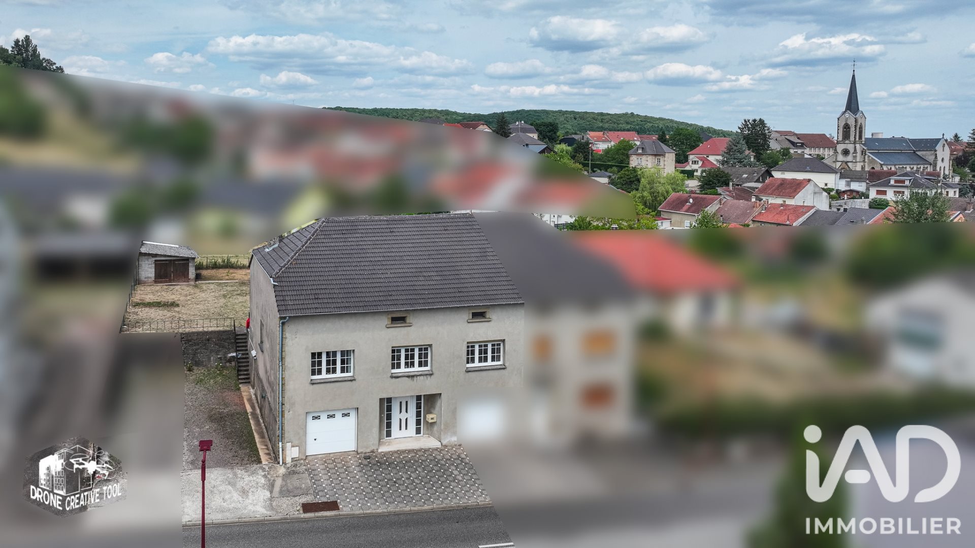 Maison à vendre, 120m², Longeville-lès-Saint-Avold