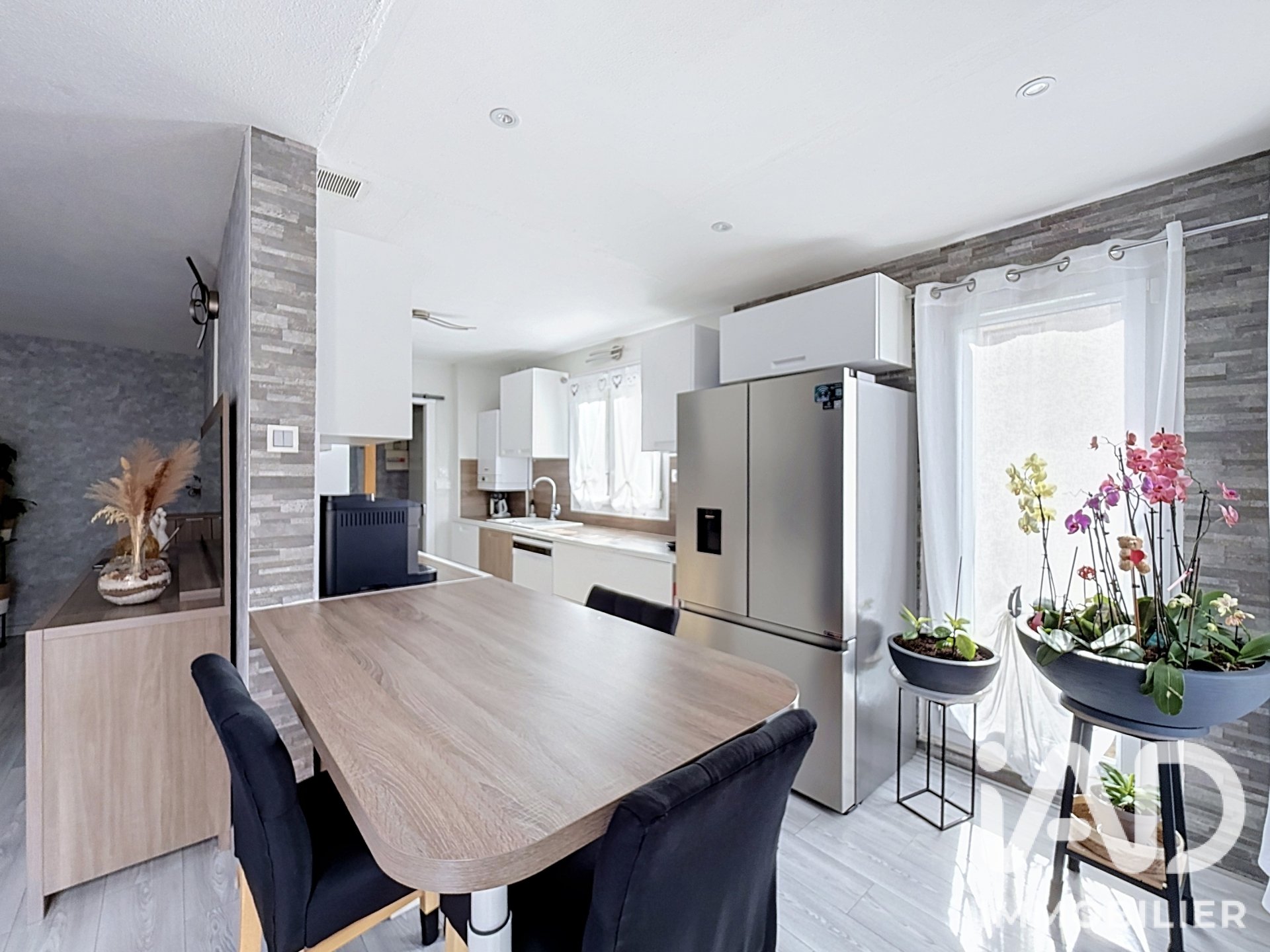 Maison à vendre, 121m², Lognes