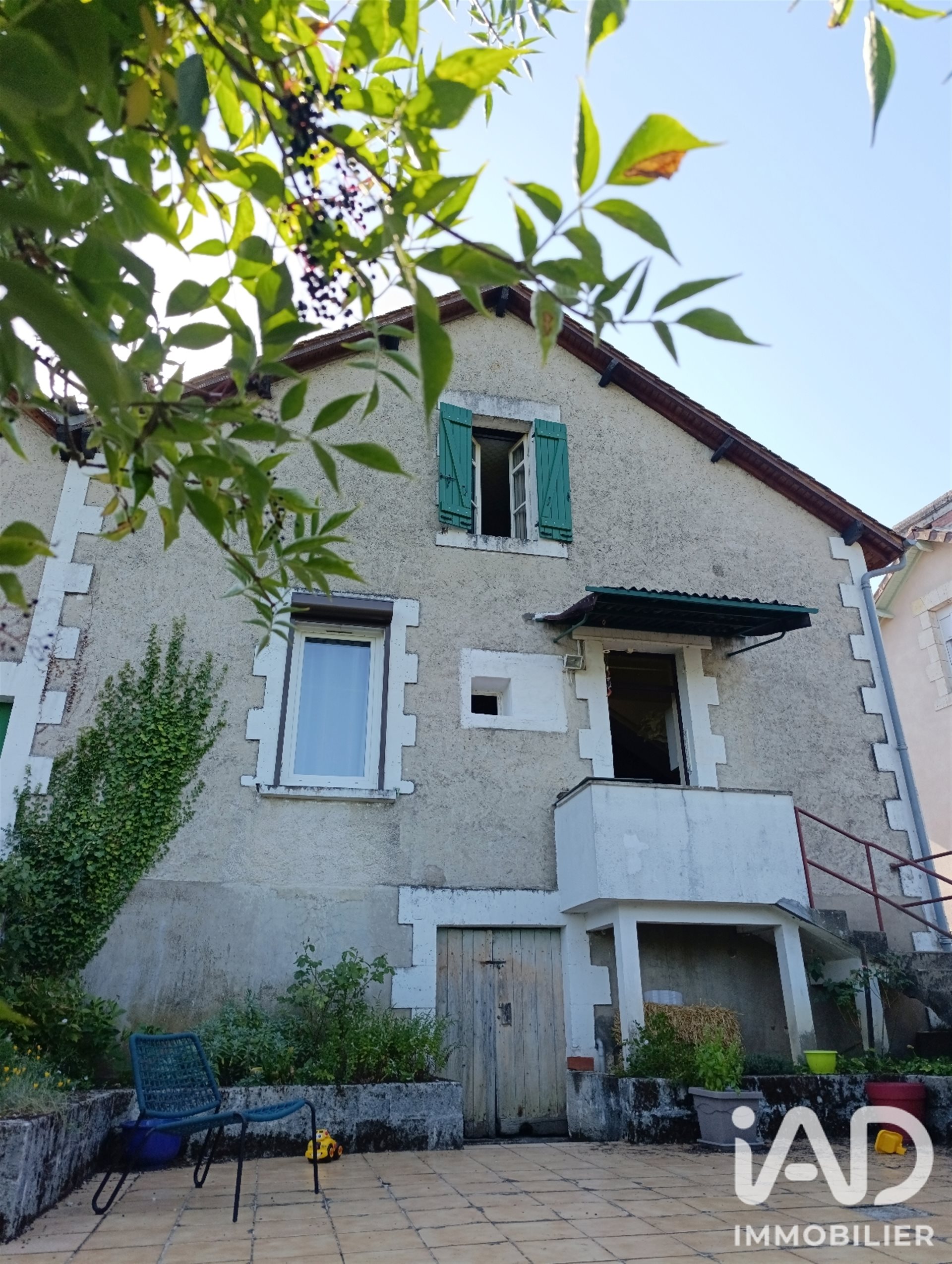 Maison à vendre, 99m², Le Buisson-de-Cadouin