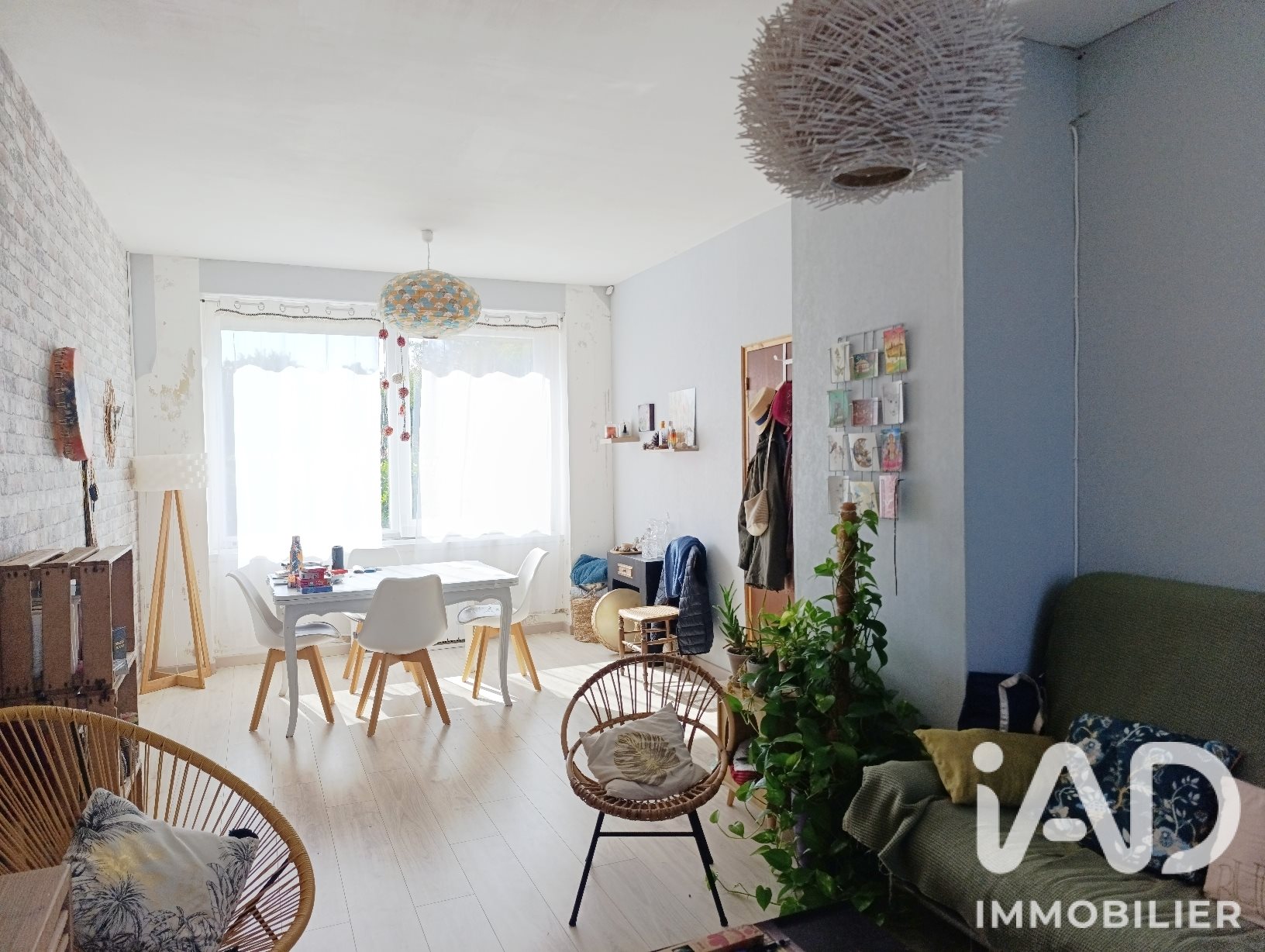 Maison à vendre, 99m², Le Buisson-de-Cadouin
