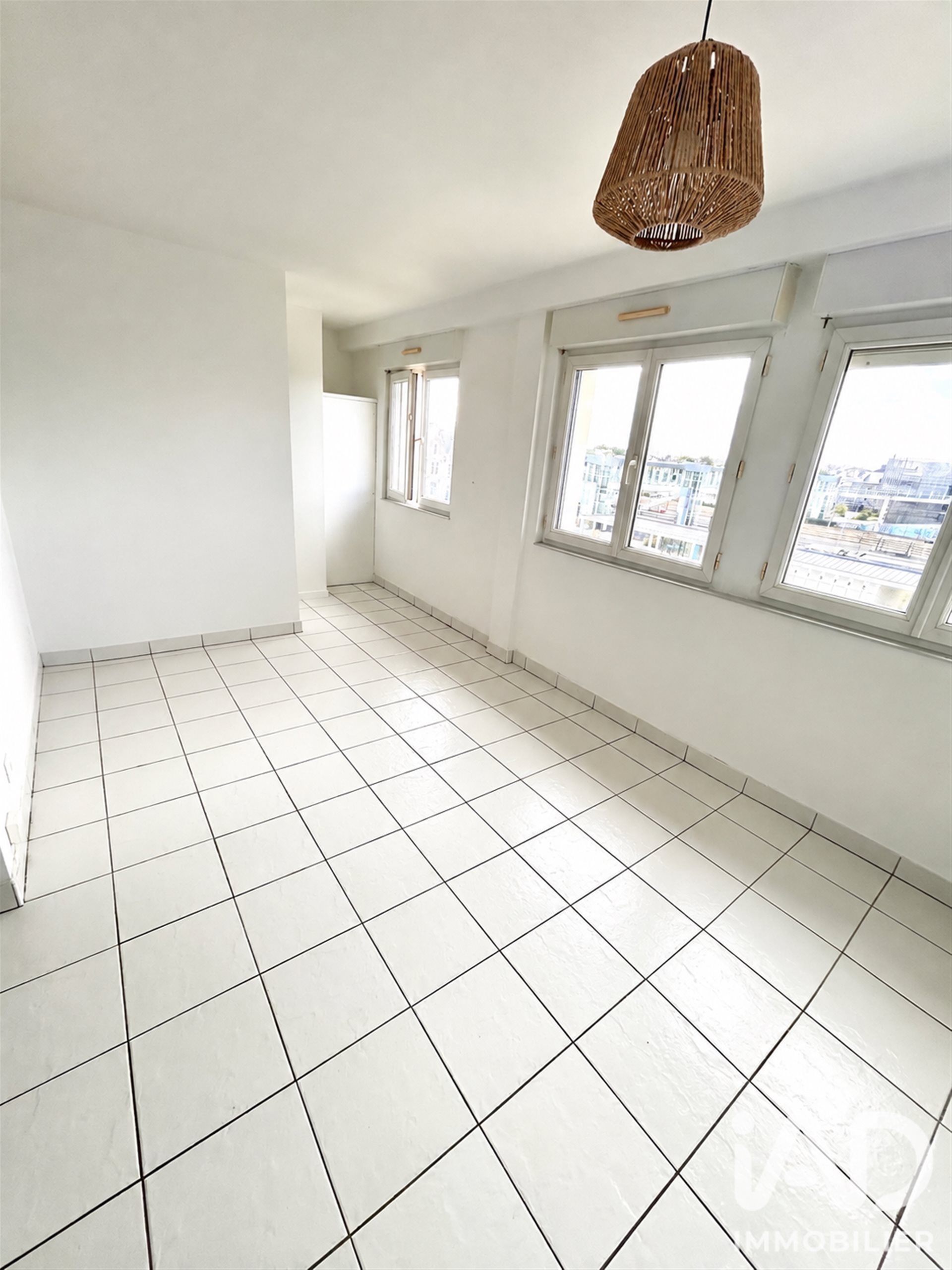 Appartement à vendre, 18m², Saint-Brieuc