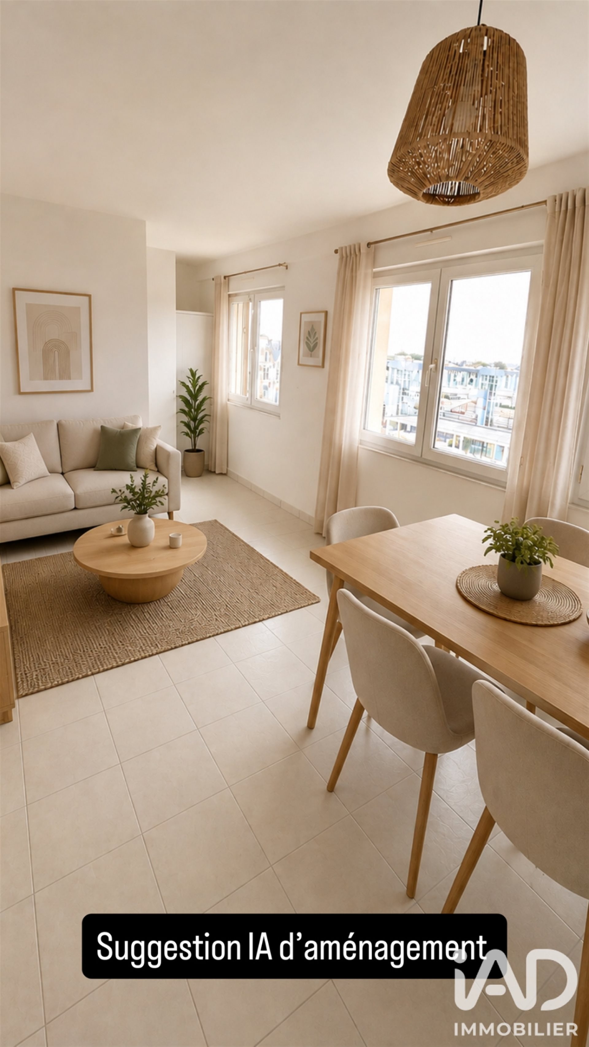 Appartement à vendre, 18m², Saint-Brieuc