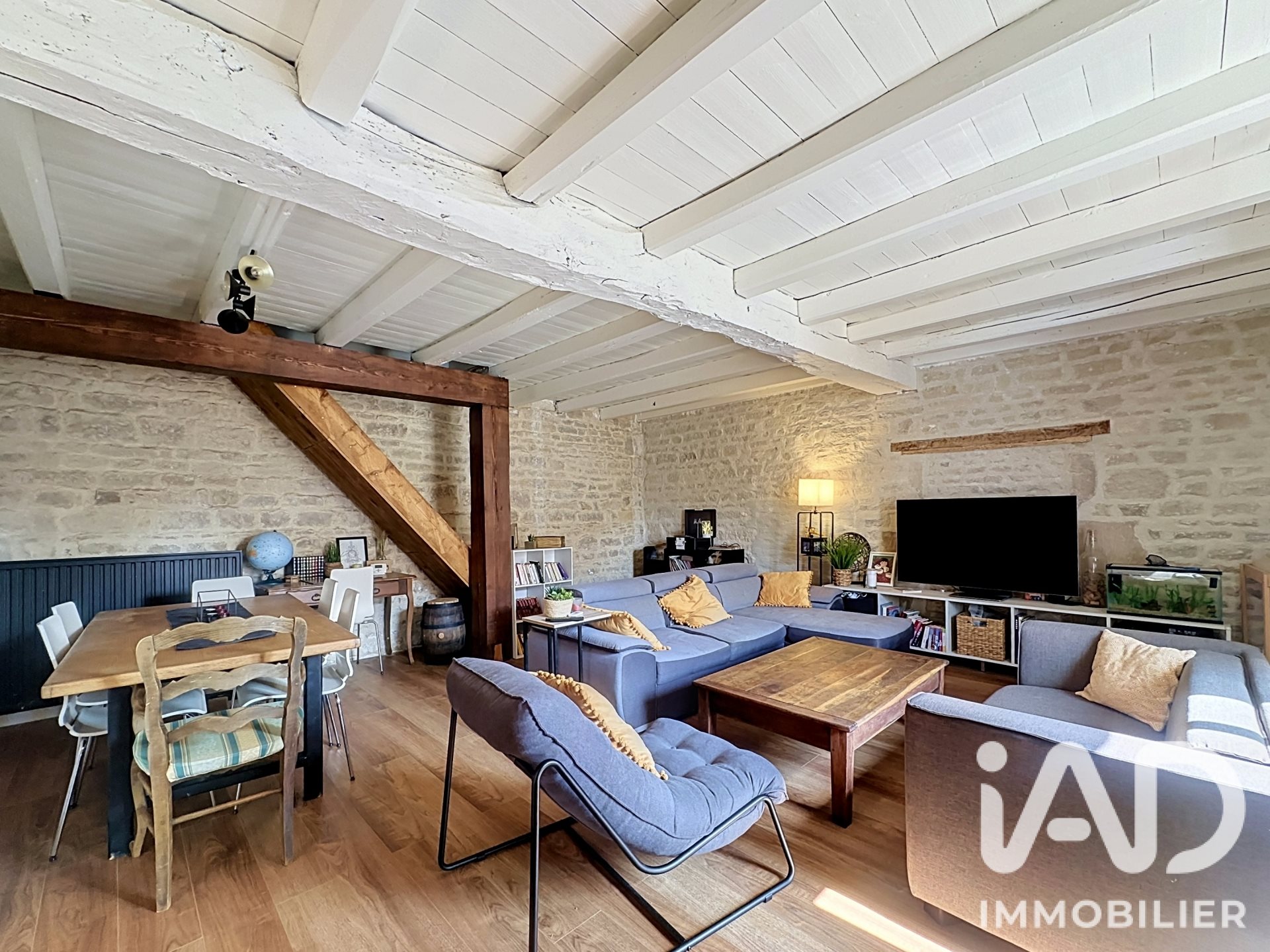 Maison à vendre, 139m², Nuaillé-d'Aunis