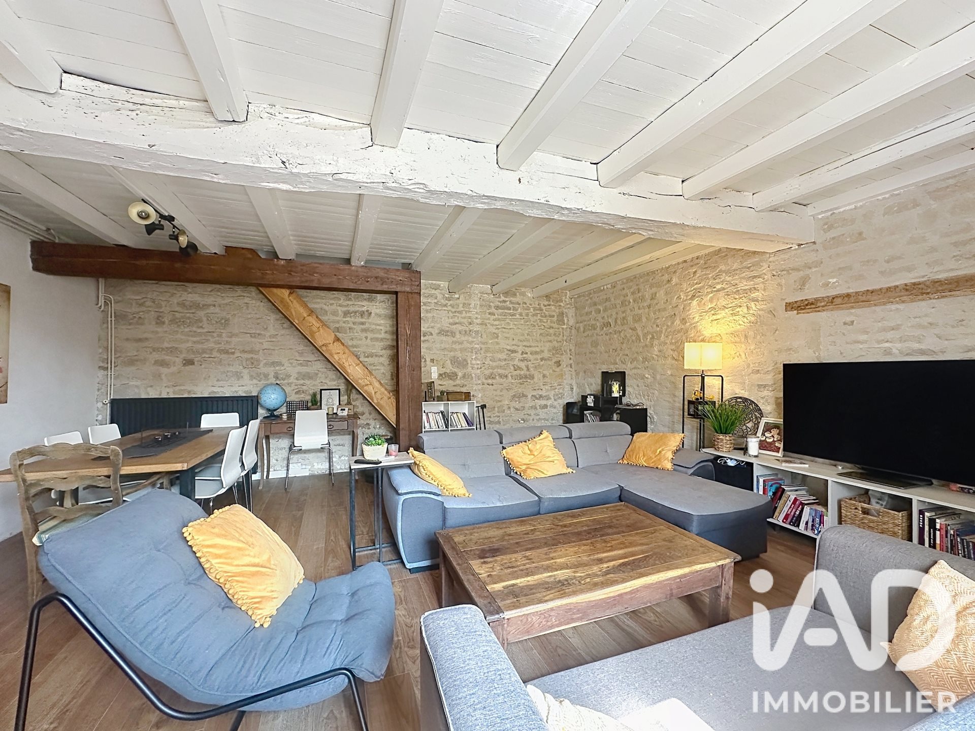 Maison à vendre, 139m², Nuaillé-d'Aunis