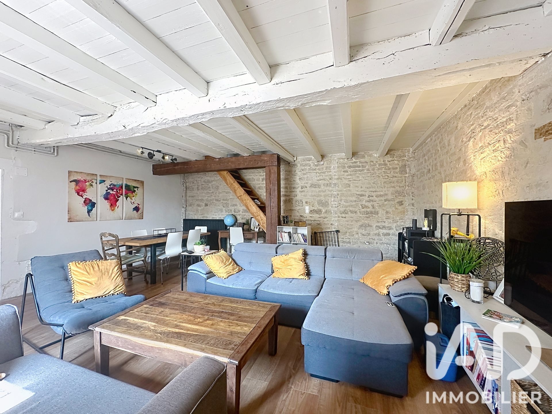 Maison à vendre, 139m², Nuaillé-d'Aunis