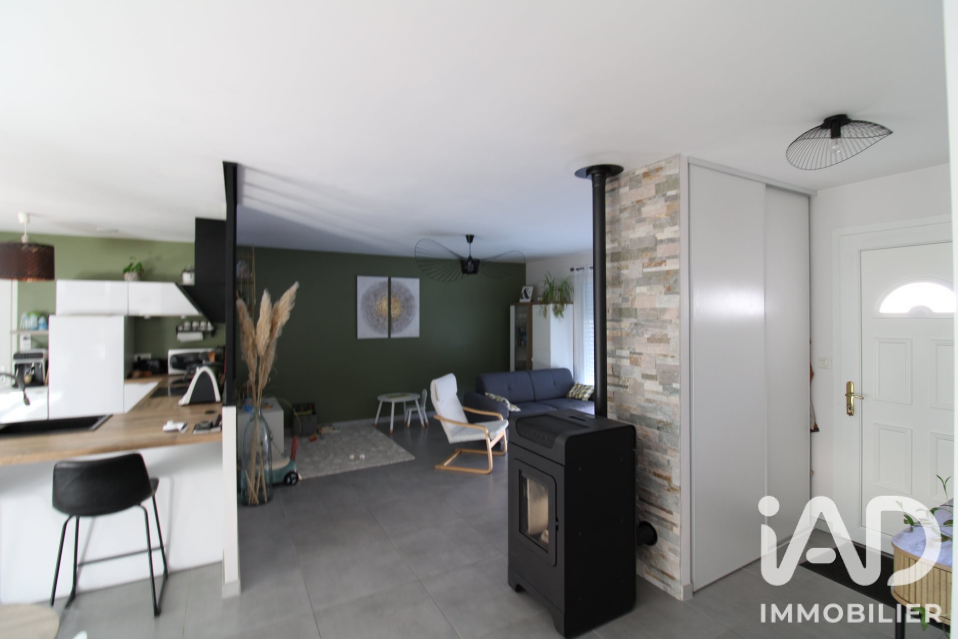 Maison à vendre, 95m², Saint-André-Goule-d'Oie