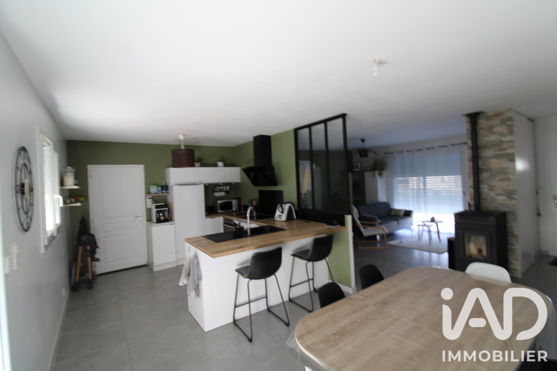 Maison à vendre, 95m², Saint-André-Goule-d'Oie