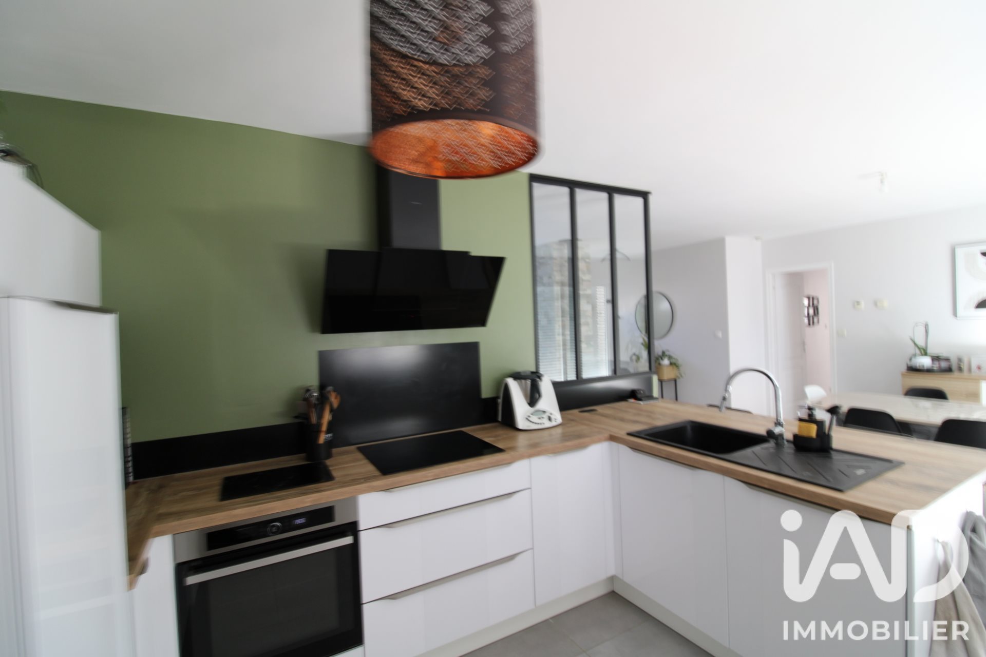 Maison à vendre, 95m², Saint-André-Goule-d'Oie