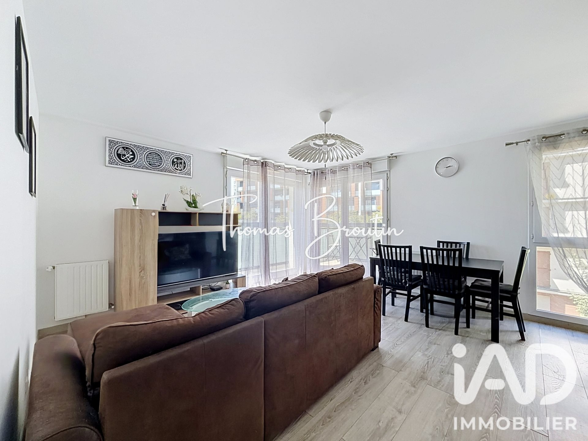 Appartement à vendre, 72m², Franconville