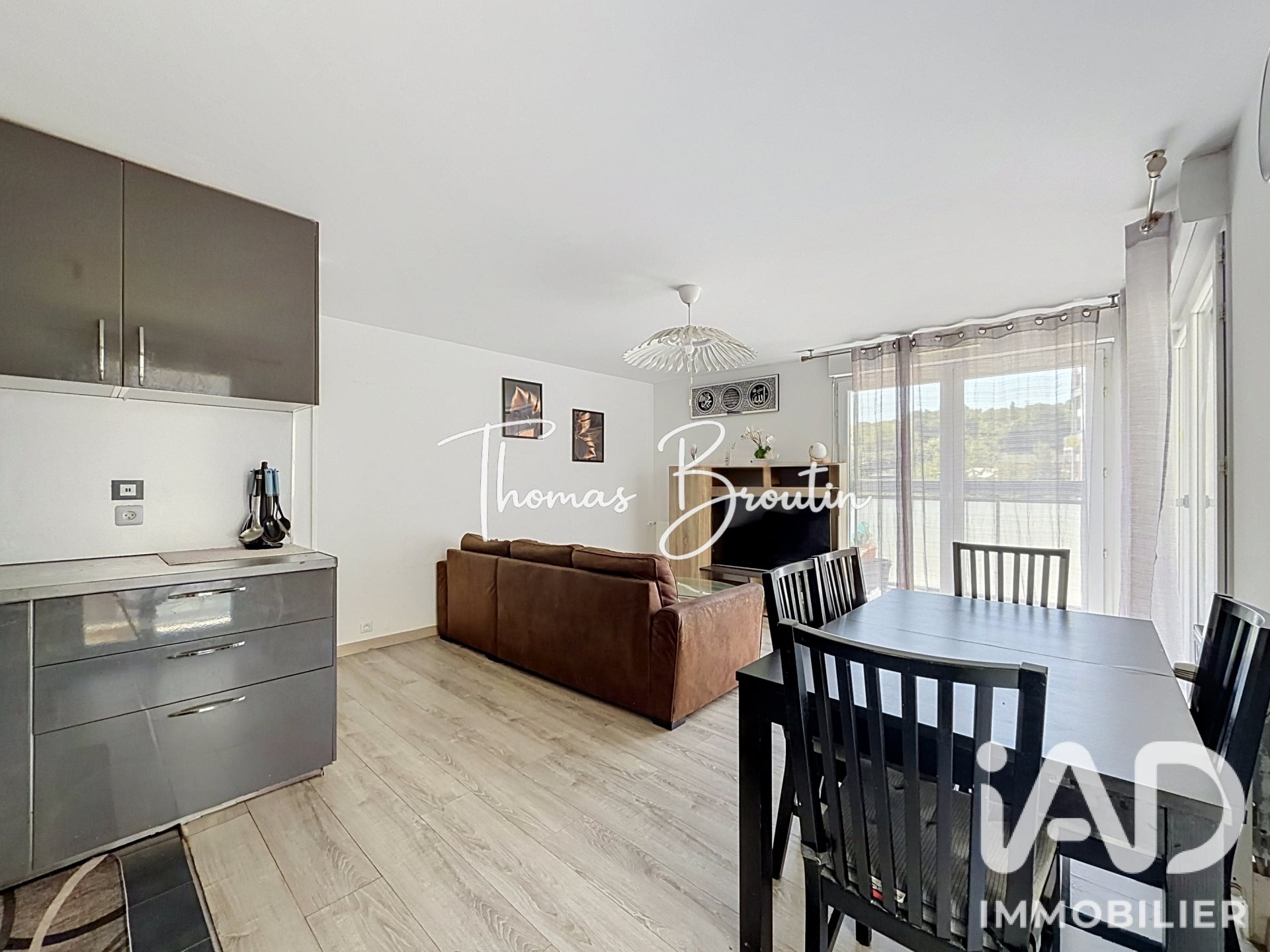 Appartement à vendre, 72m², Franconville