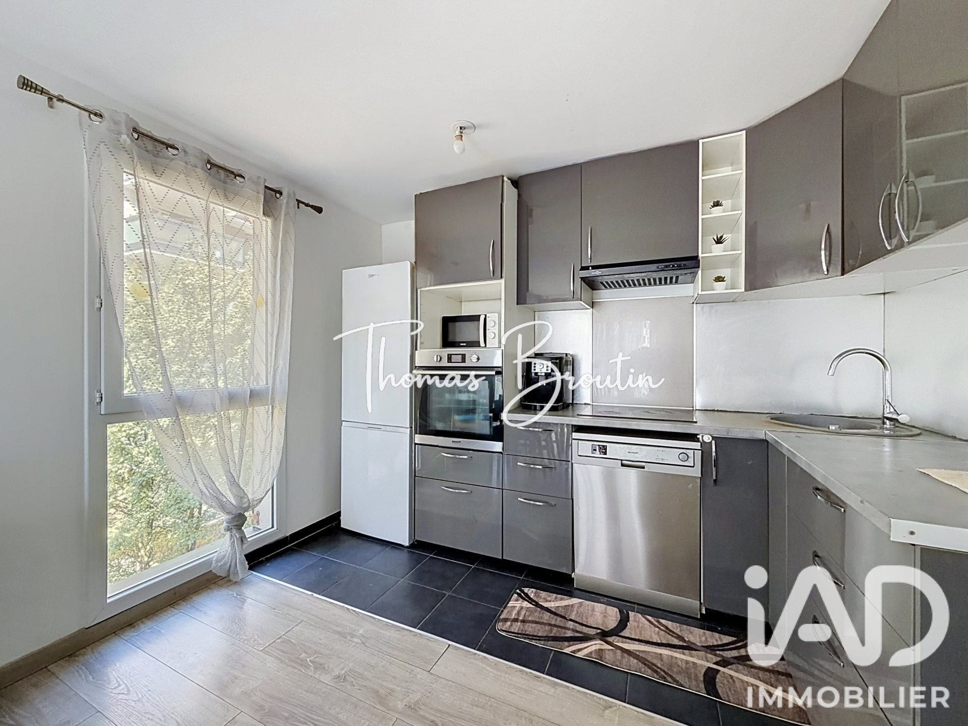 Appartement à vendre, 72m², Franconville