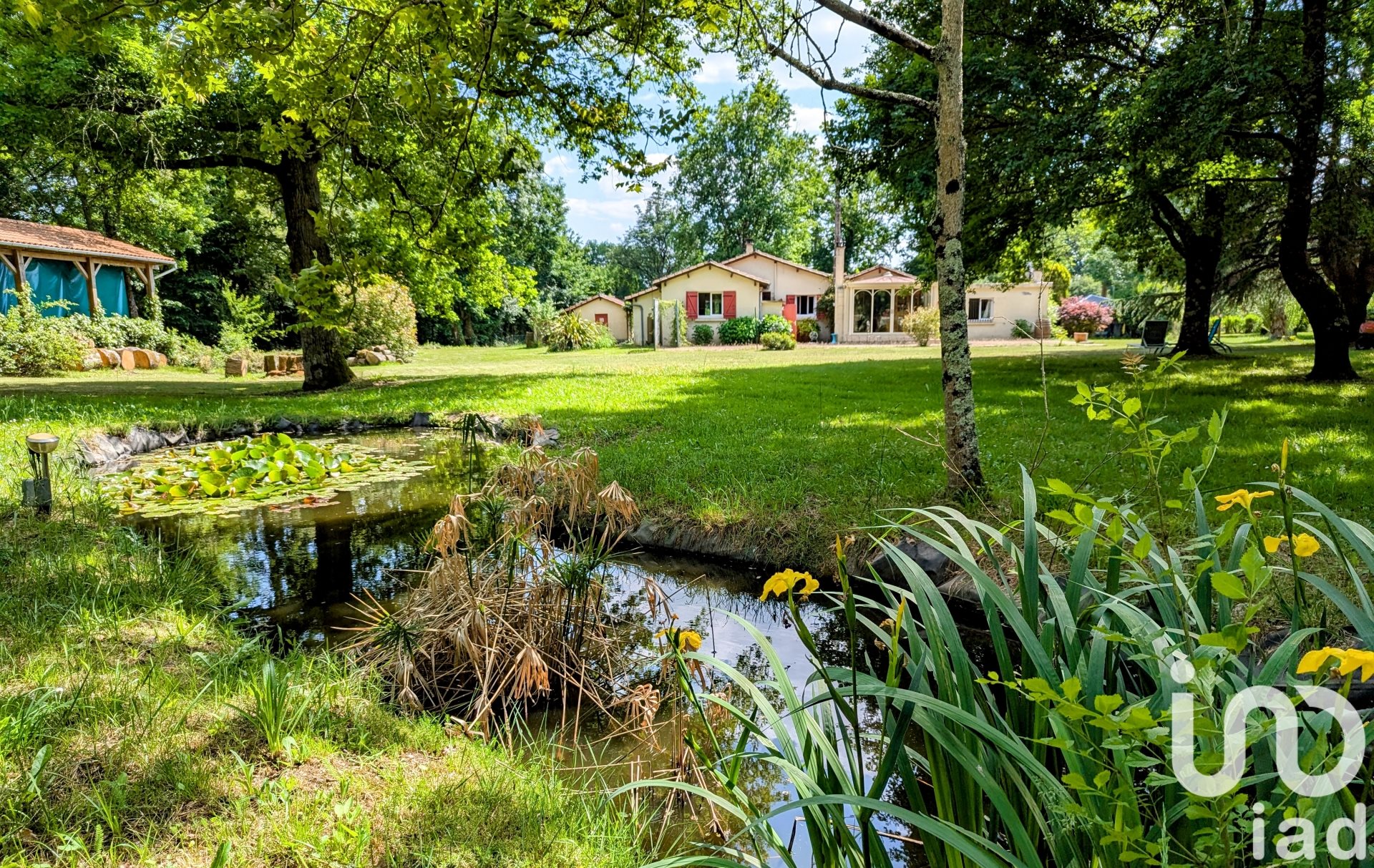 Maison à vendre, 141m², Le Pizou