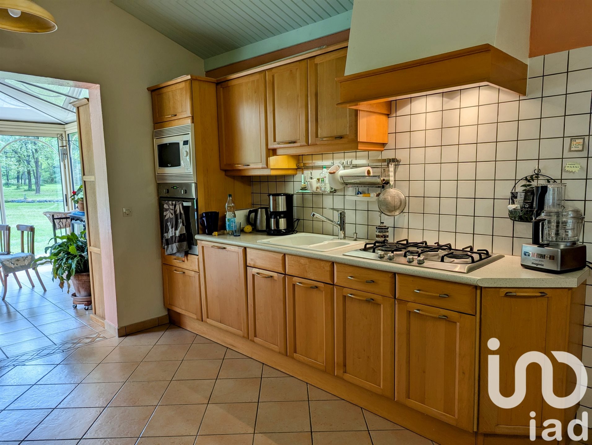 Maison à vendre, 141m², Le Pizou