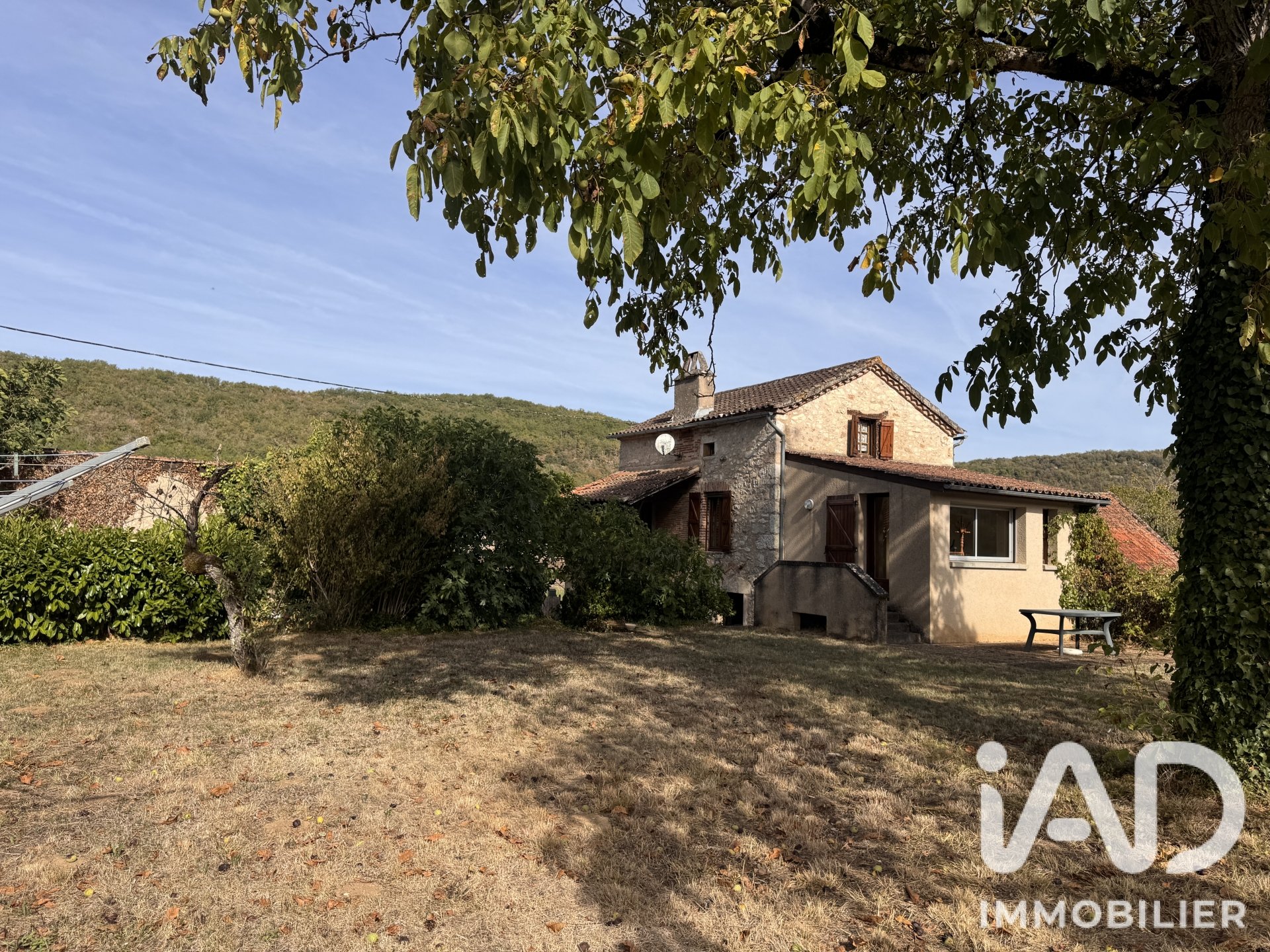 Maison à vendre, 58m², Saint-Géry