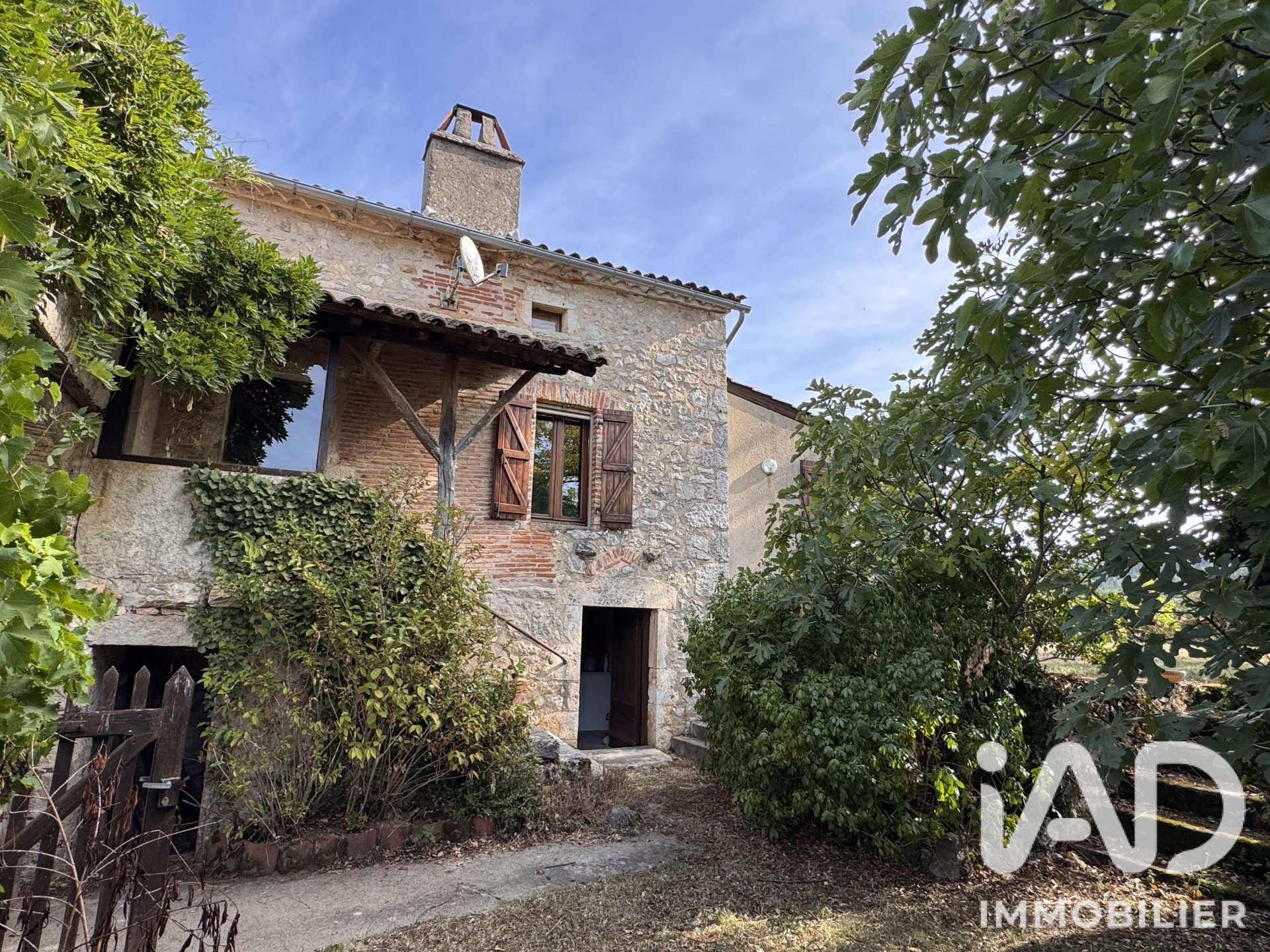 Maison à vendre, 58m², Saint-Géry