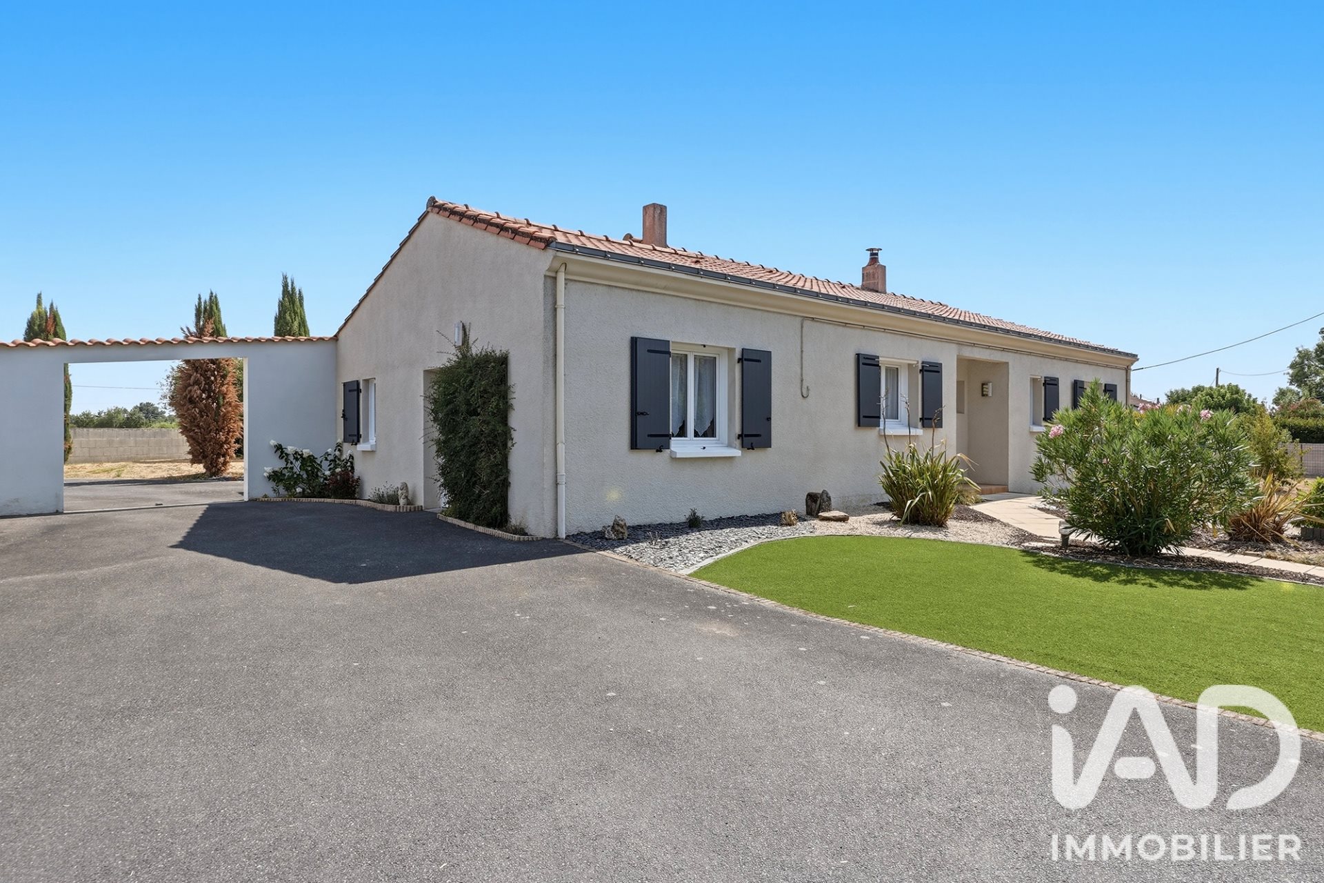 Maison à vendre, 125m², Saint-Hilaire-de-Clisson