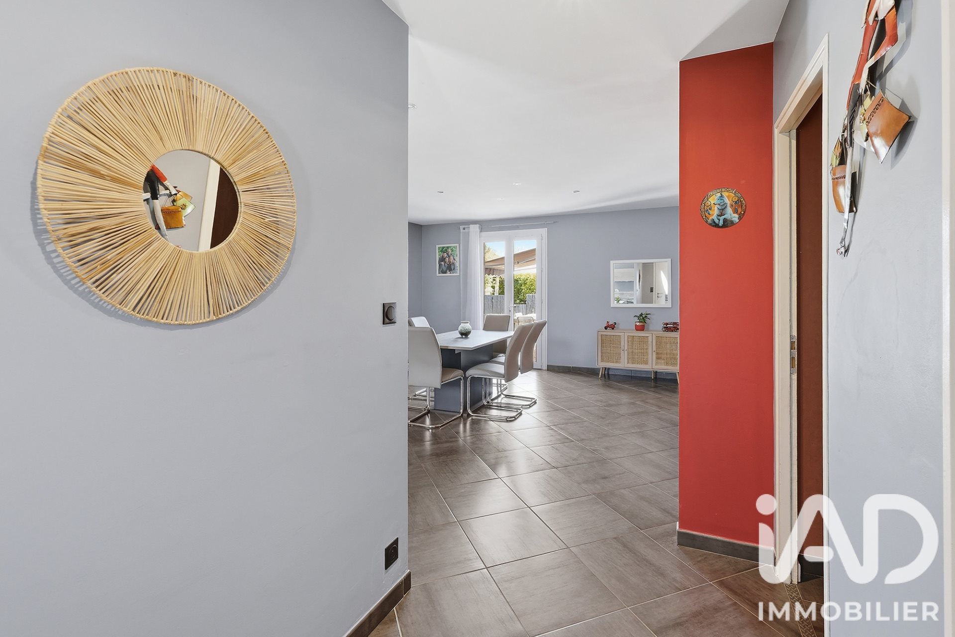 Maison à vendre, 125m², Saint-Hilaire-de-Clisson