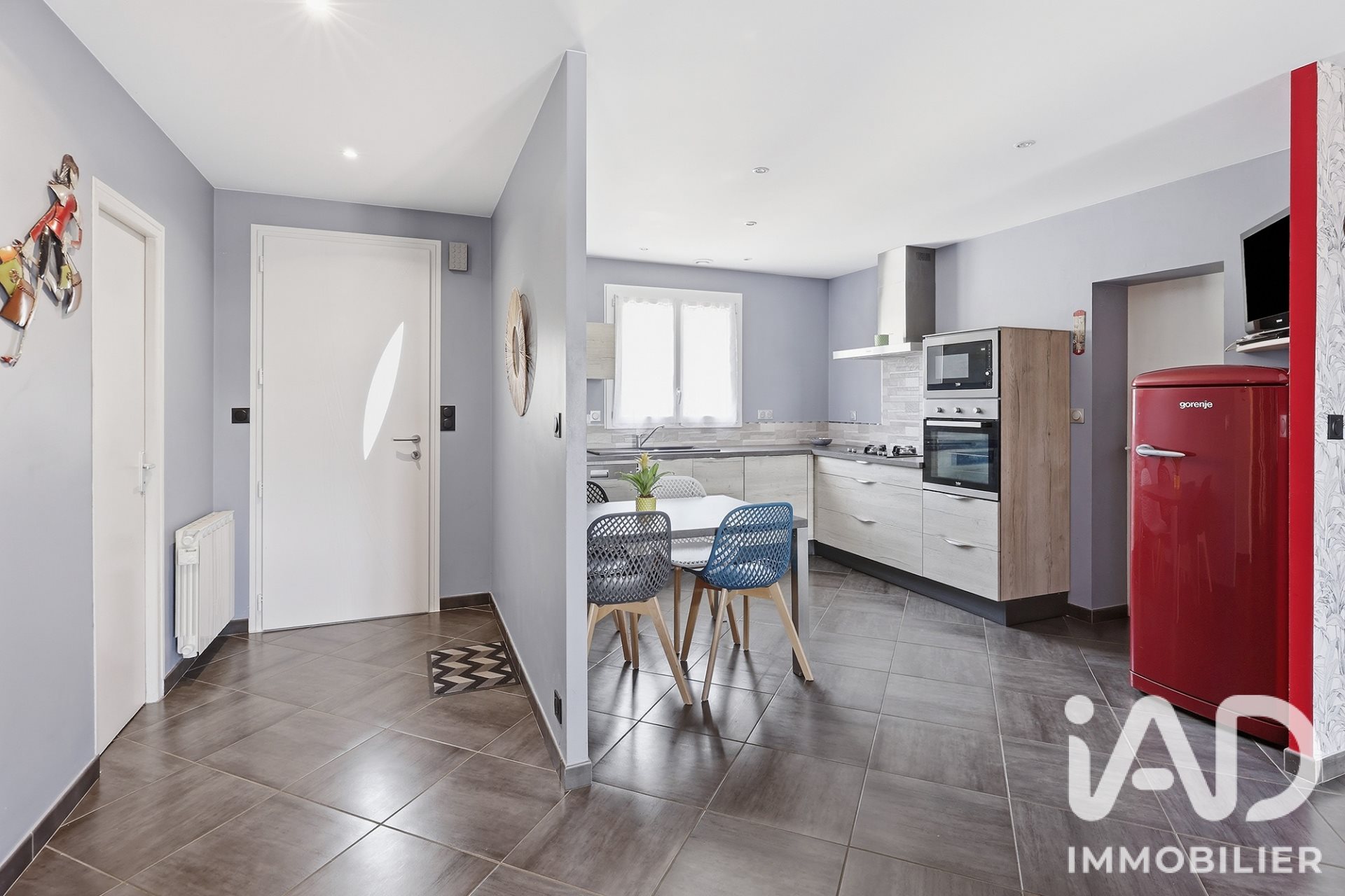 Maison à vendre, 125m², Saint-Hilaire-de-Clisson