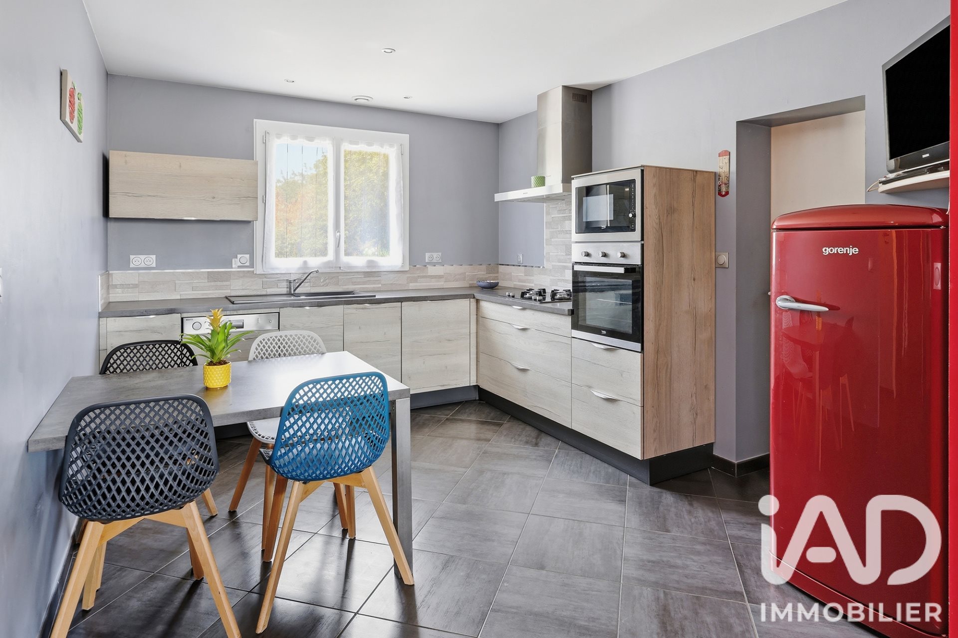 Maison à vendre, 125m², Saint-Hilaire-de-Clisson