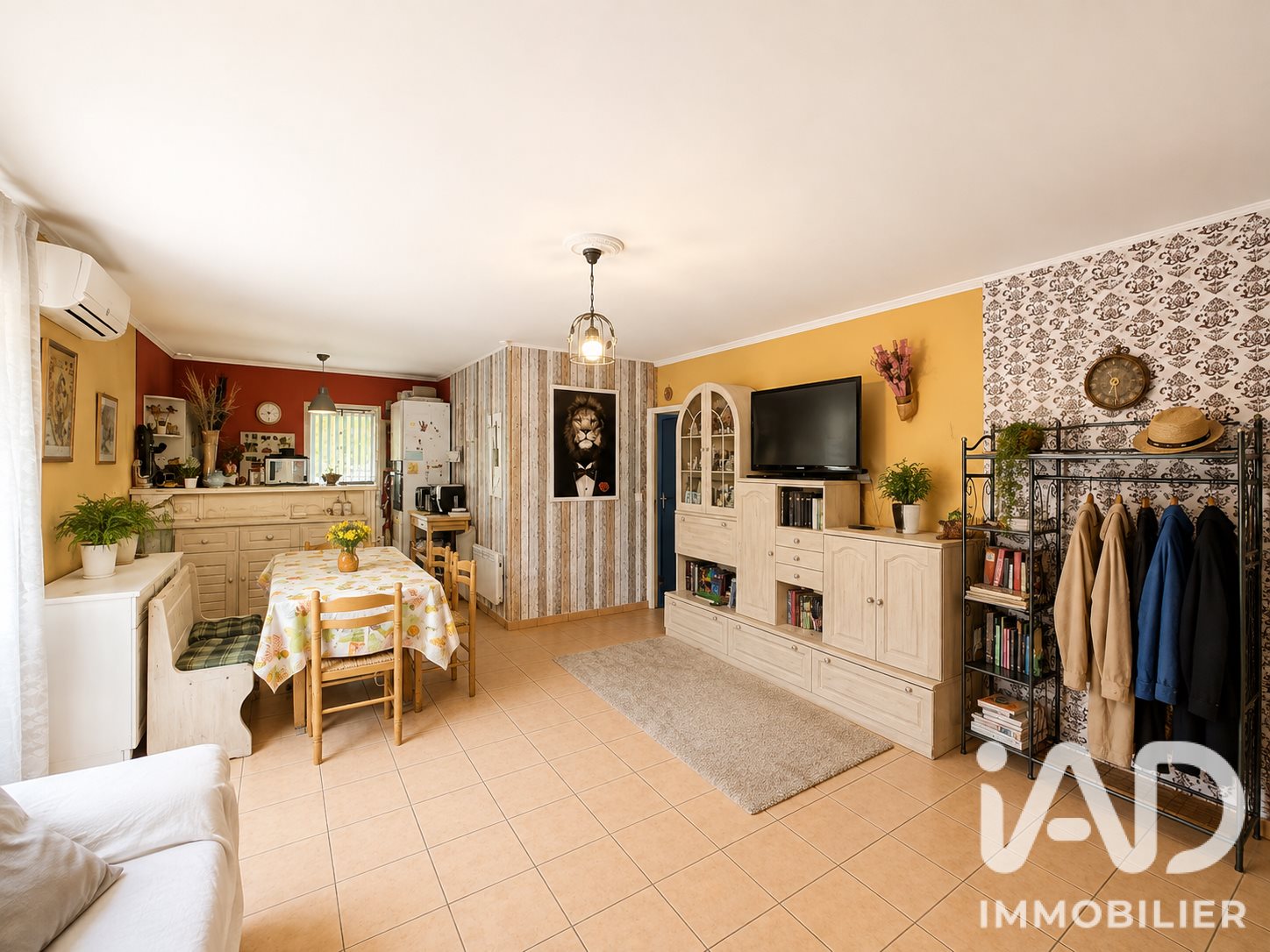 Maison à vendre, 103m², Pollestres