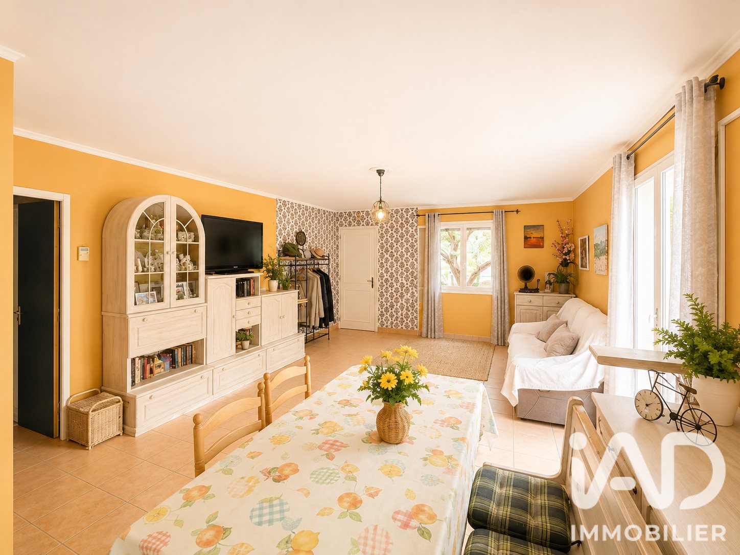 Maison à vendre, 103m², Pollestres